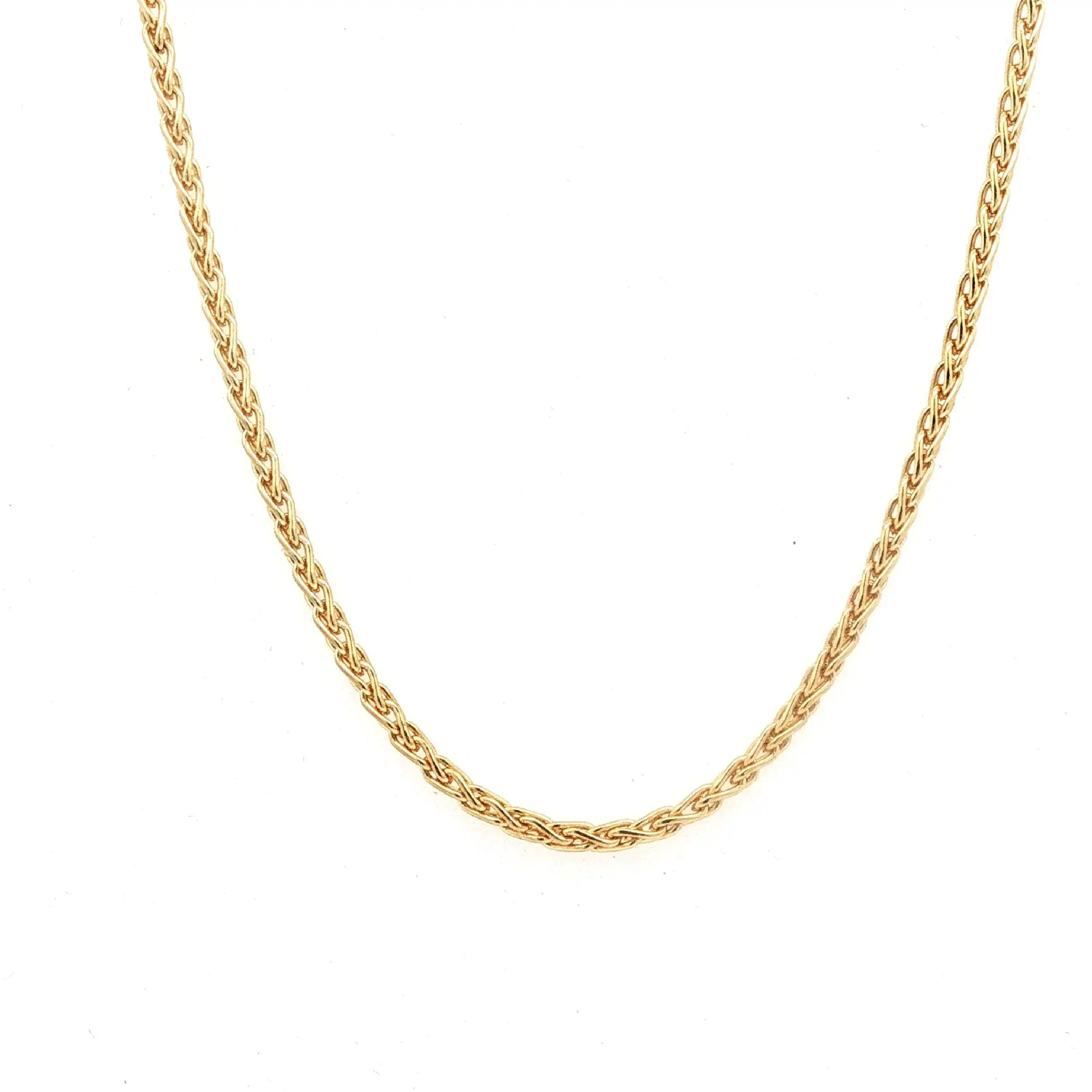 Kette Gelbgold