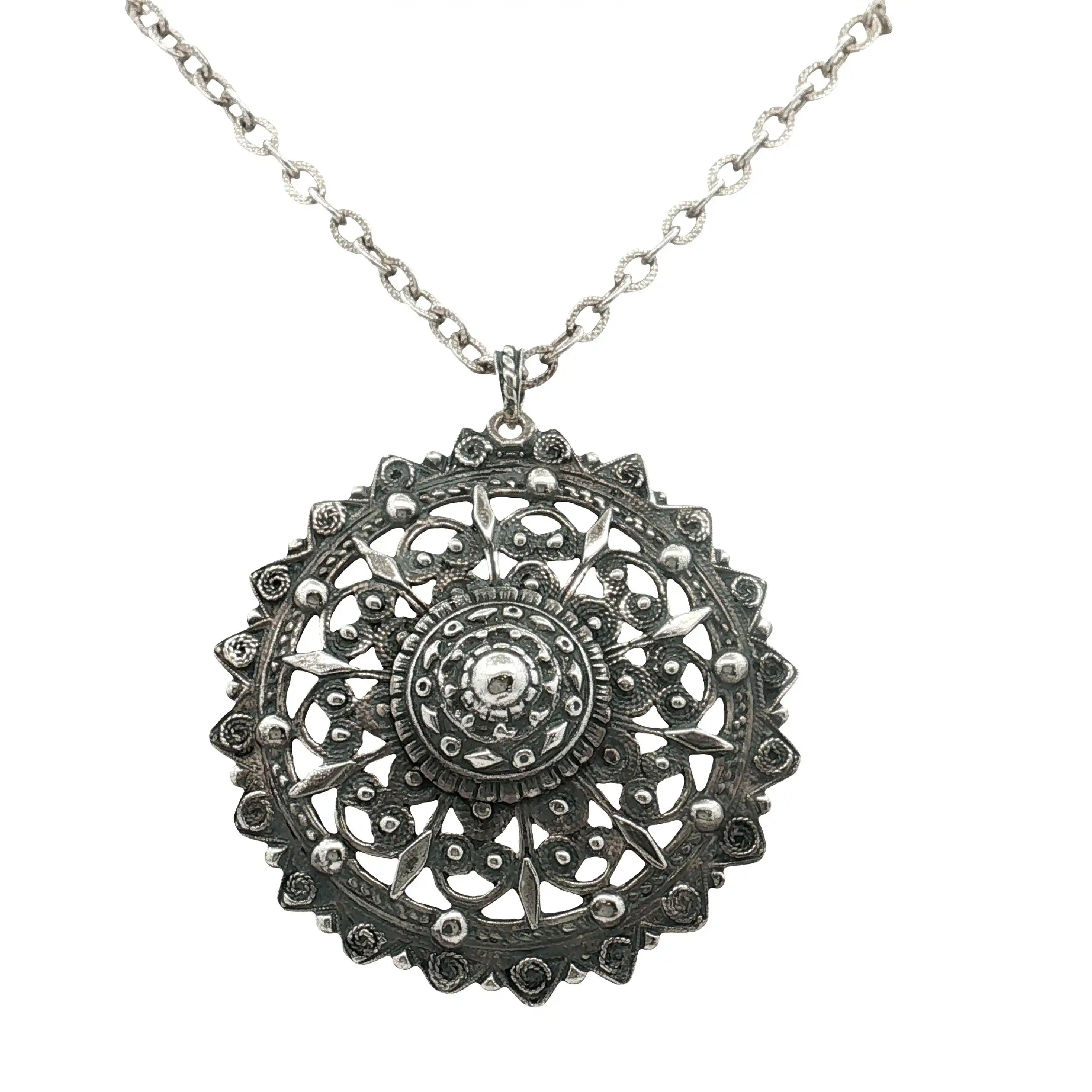 Kette mit Anhänger Silber Kette mit Anhänger Silber