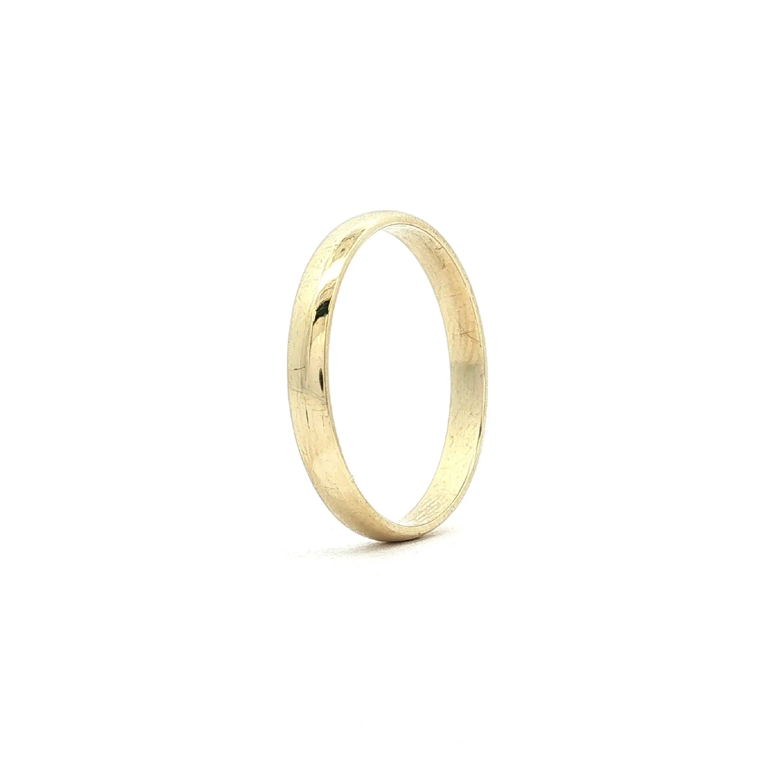 Trauring Gelbgold Trauring Gelbgold