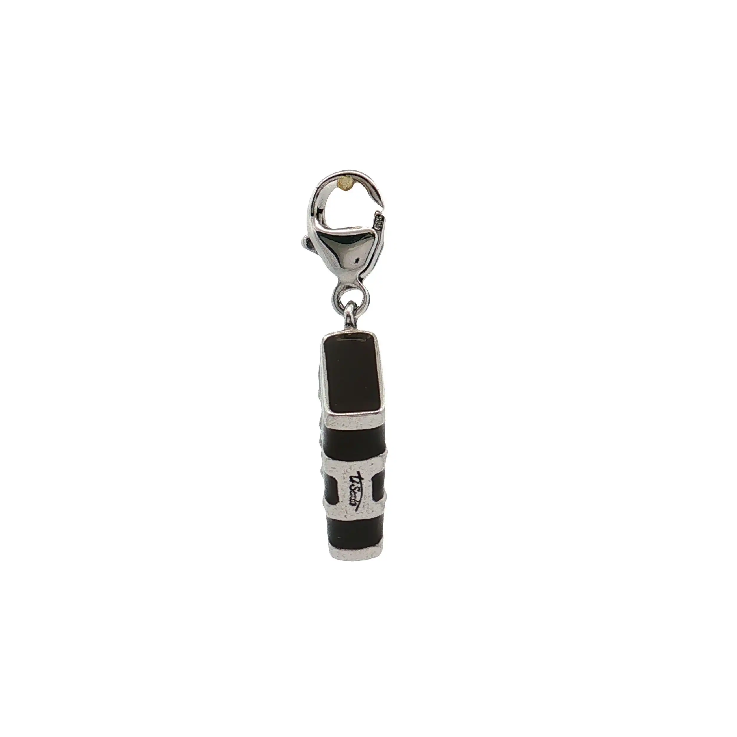 Charm tiSento Silber Koffer Charm tiSento Silber Koffer