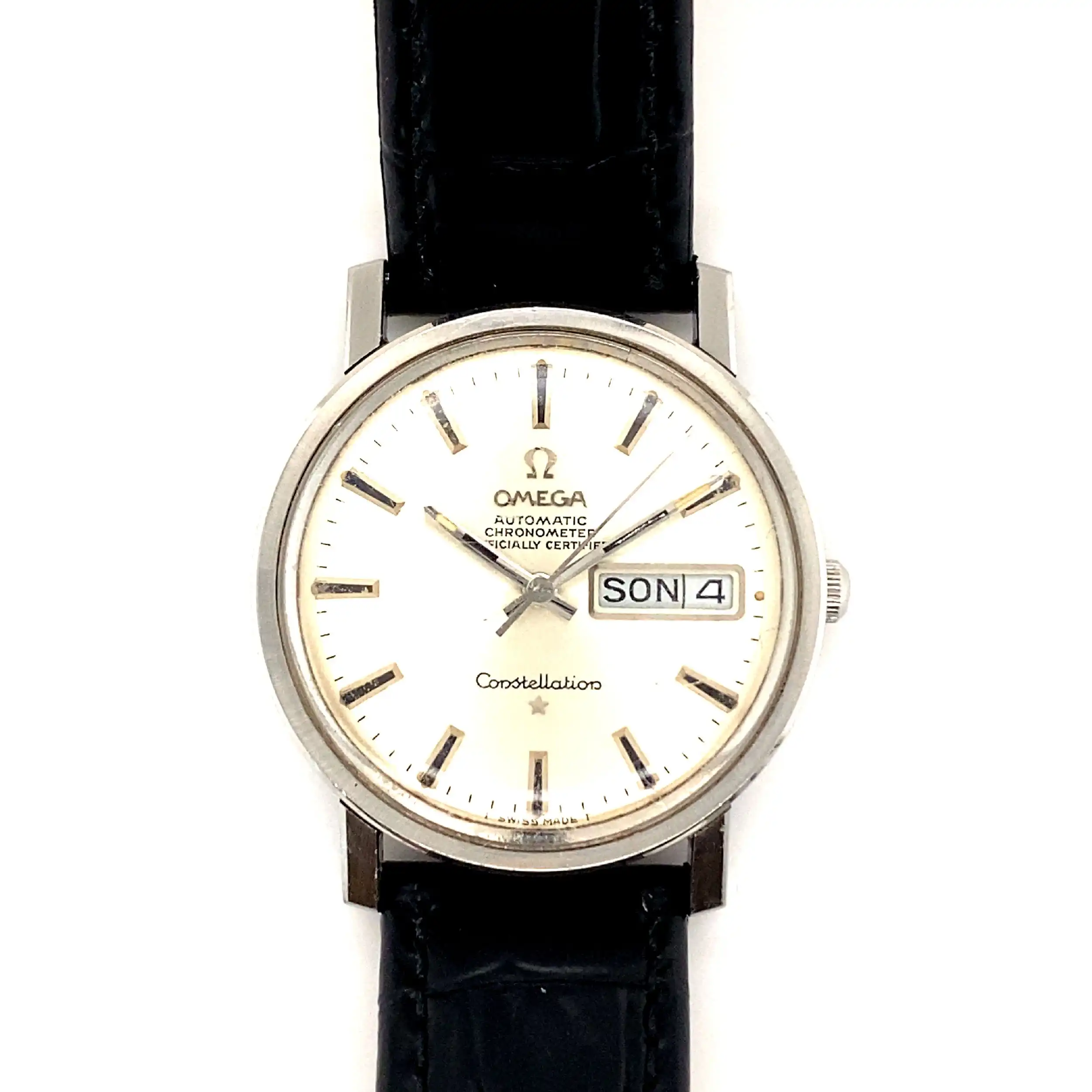Herrenuhr Omega Constellation Vintage Herrenuhr Omega Constellation Vintage