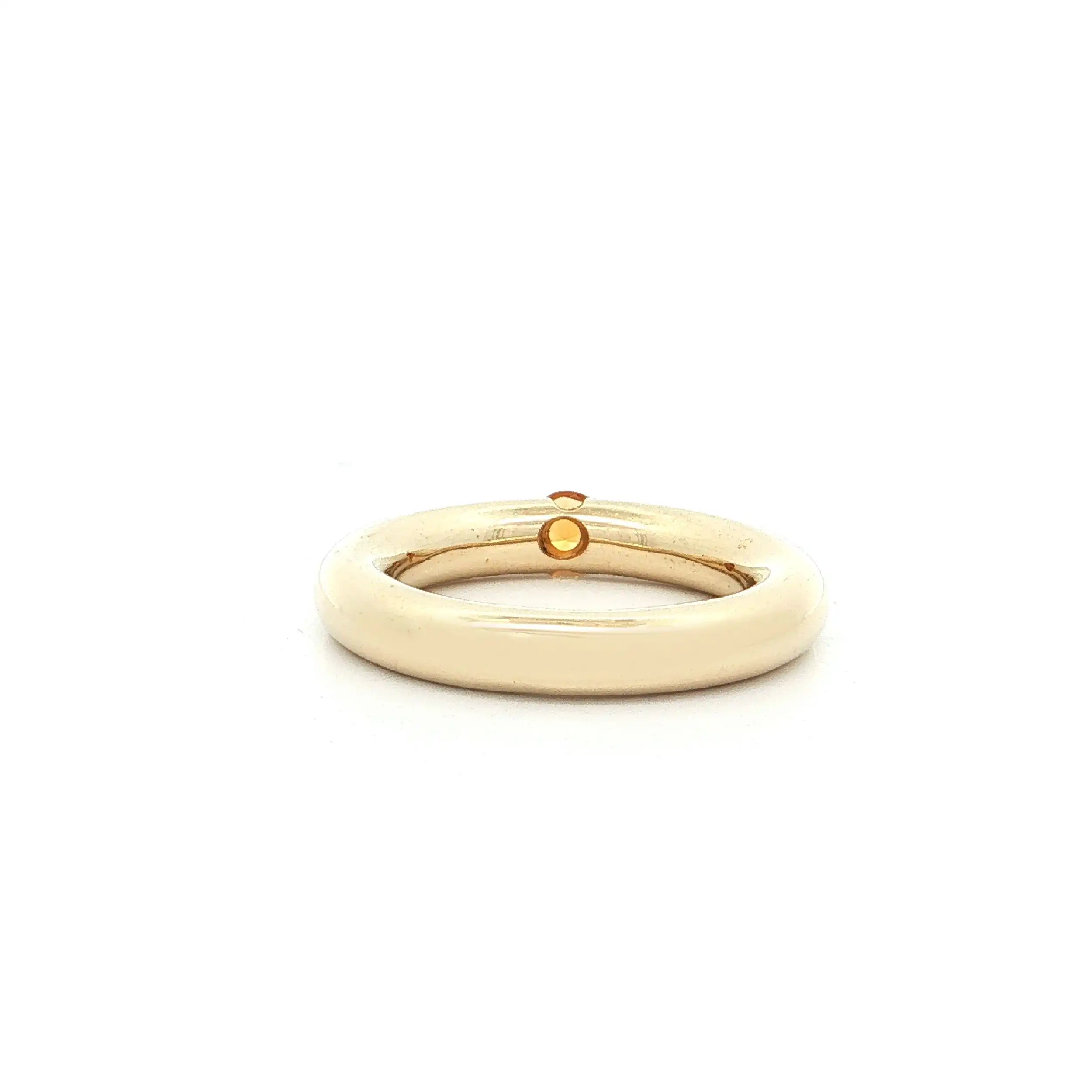 Ring Gelbgold mit Citrin Ring Gelbgold mit Citrin