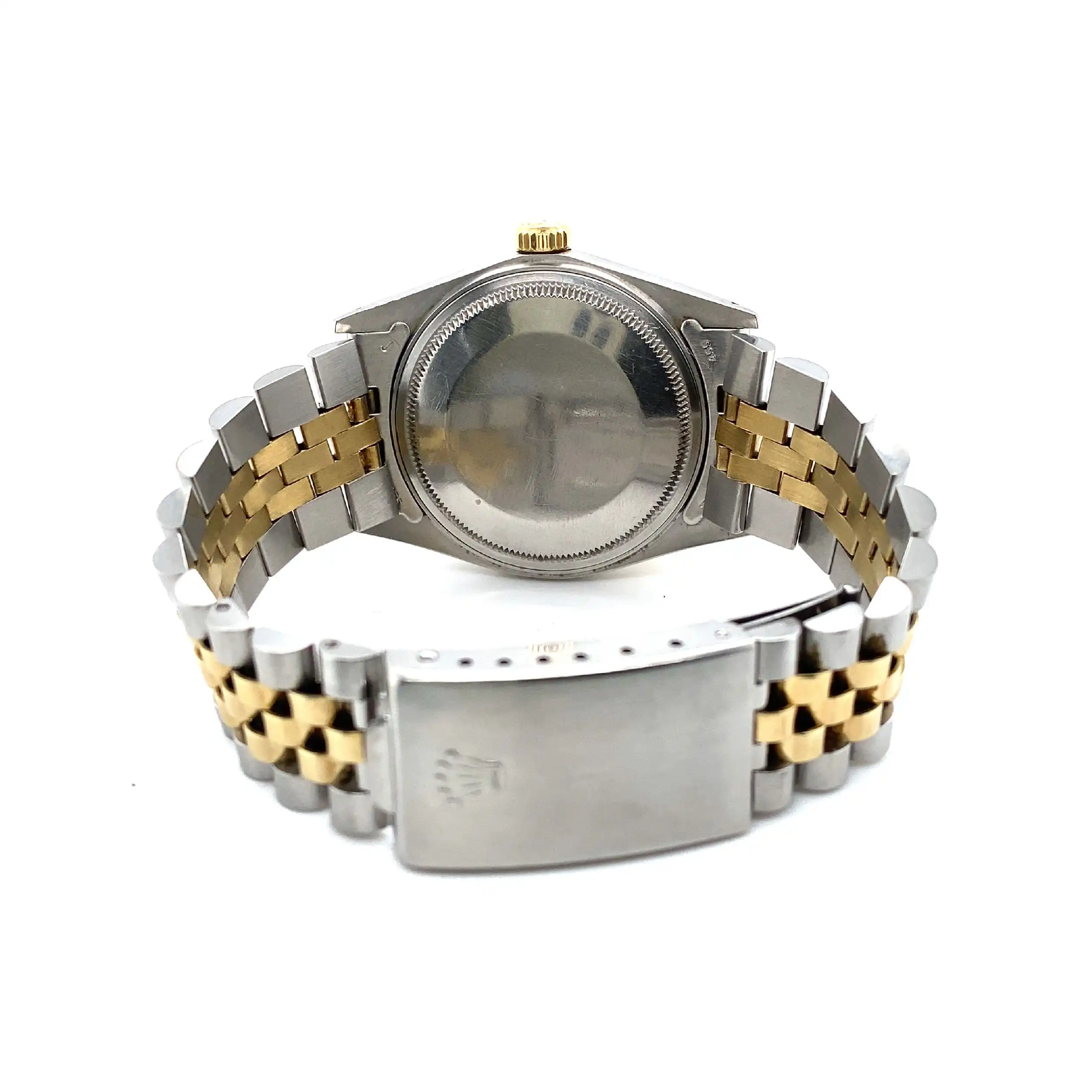Herrenuhr Rolex Datejust mit UAE Quraishi Adler Military Ziffernblatt Herrenuhr Rolex Datejust mit UAE Quraishi Adler Military Ziffernblatt