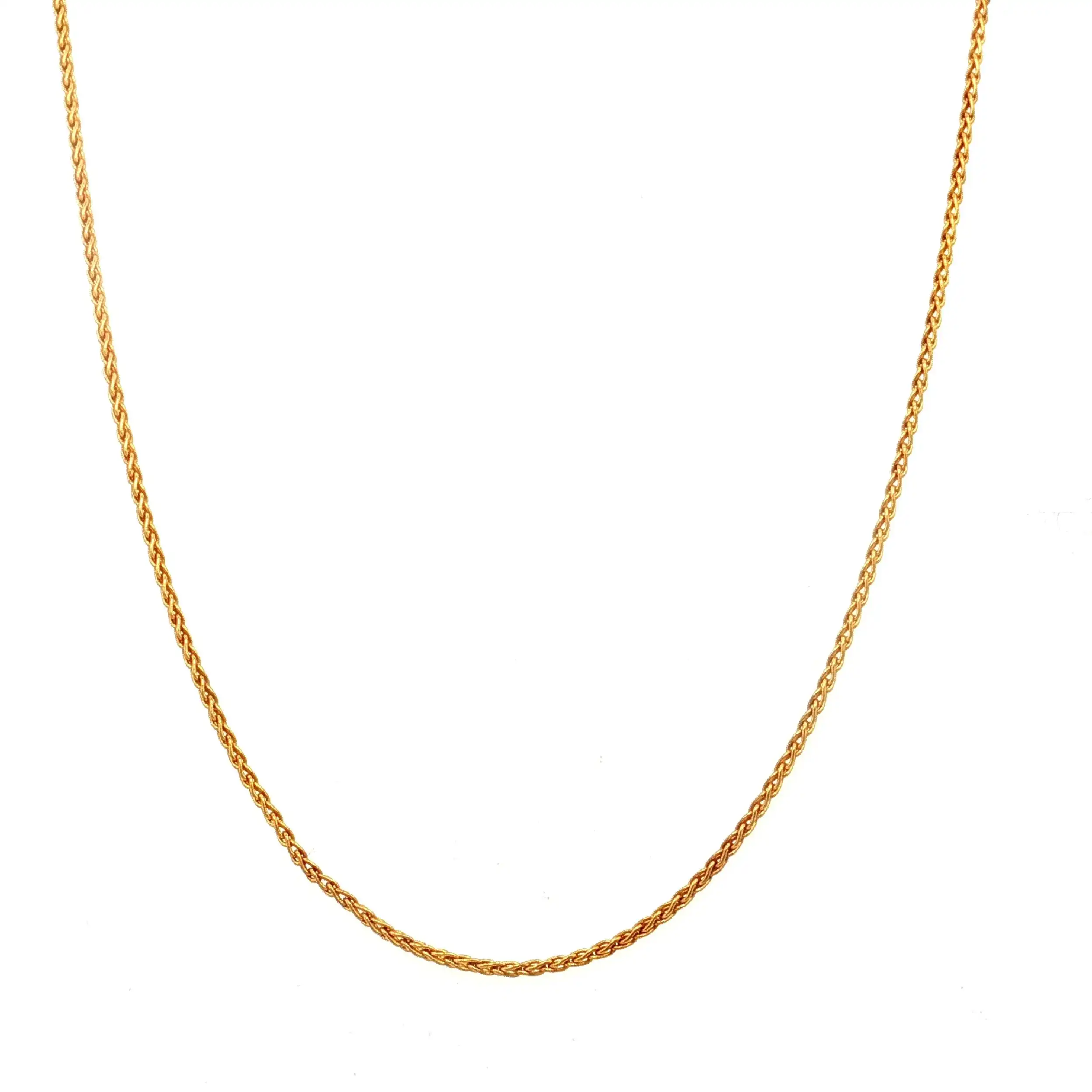 Kette Gelbgold Kette Gelbgold