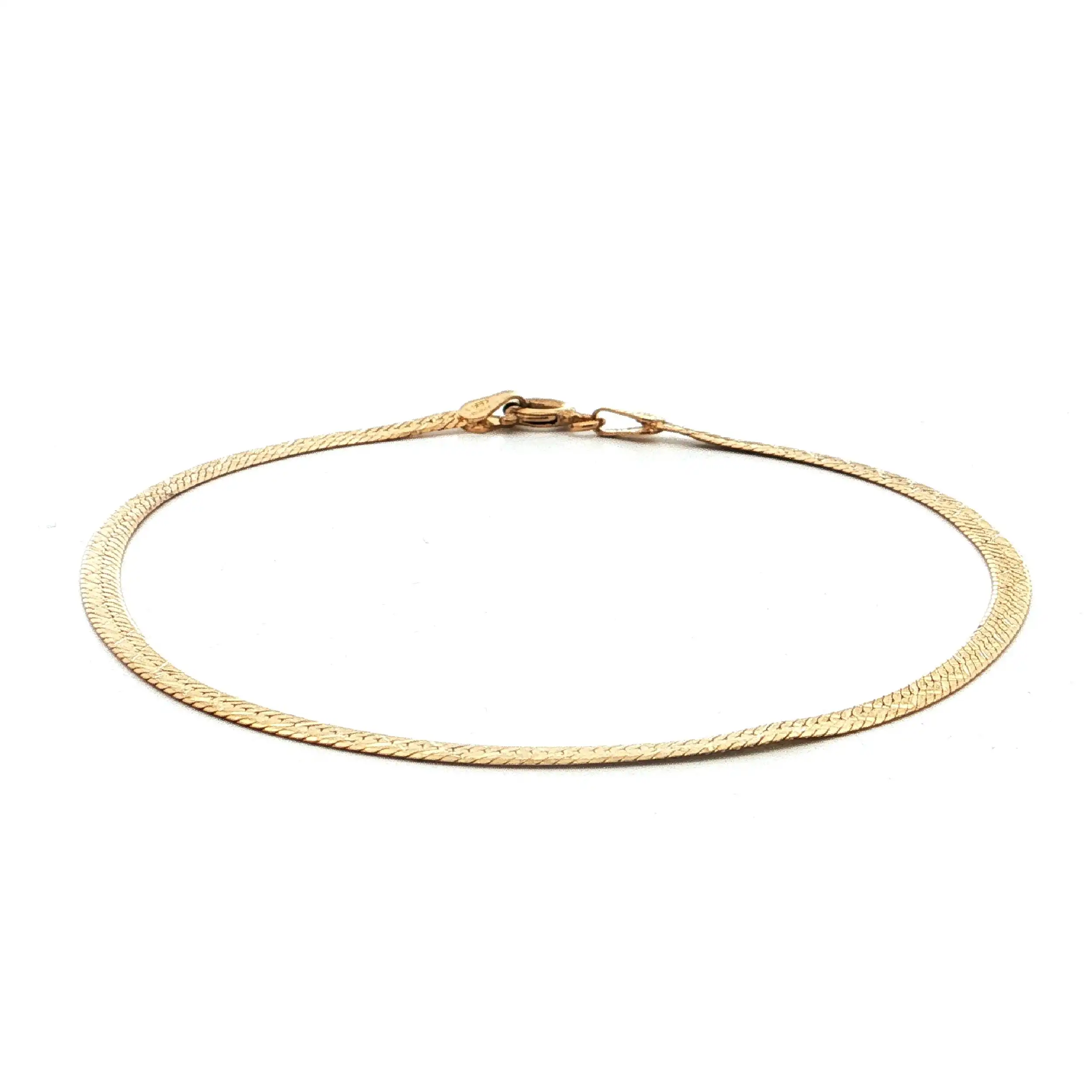 Armband Silber vergoldet
