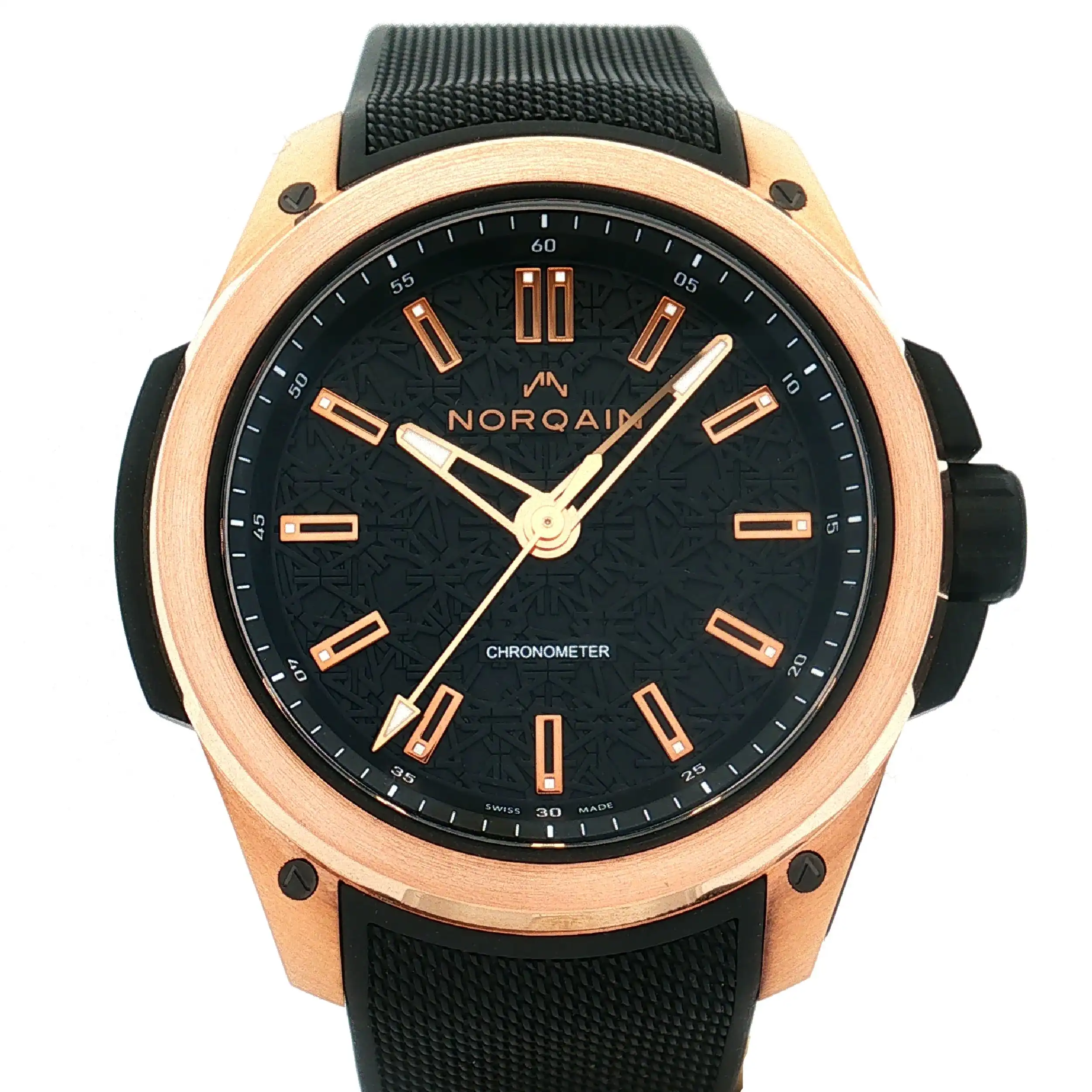 Herrenuhr Norqain Wild One Gelbgold Limiert auf 99 Herrenuhr Norqain Wild One Gelbgold Limiert auf 99