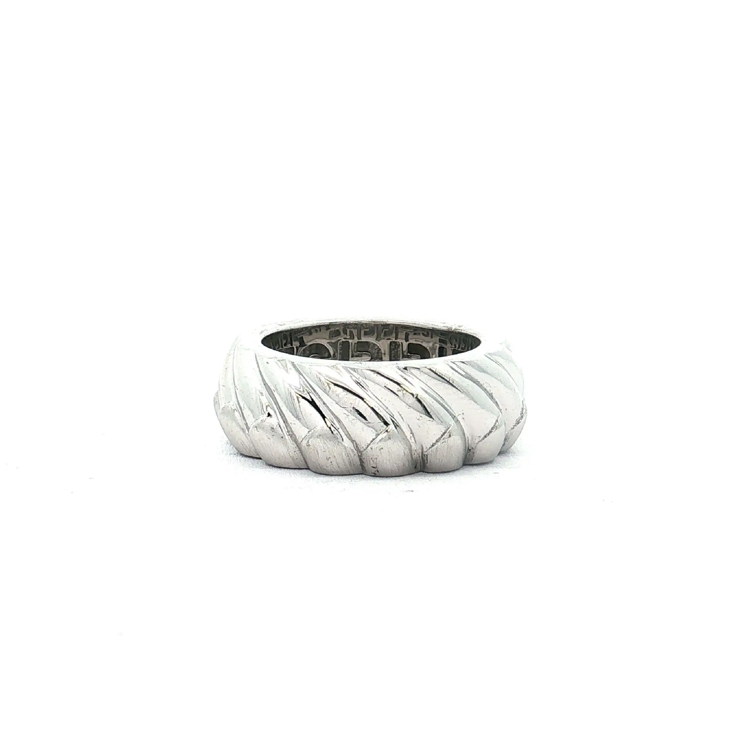 Ring von Esprit teilmattiert
