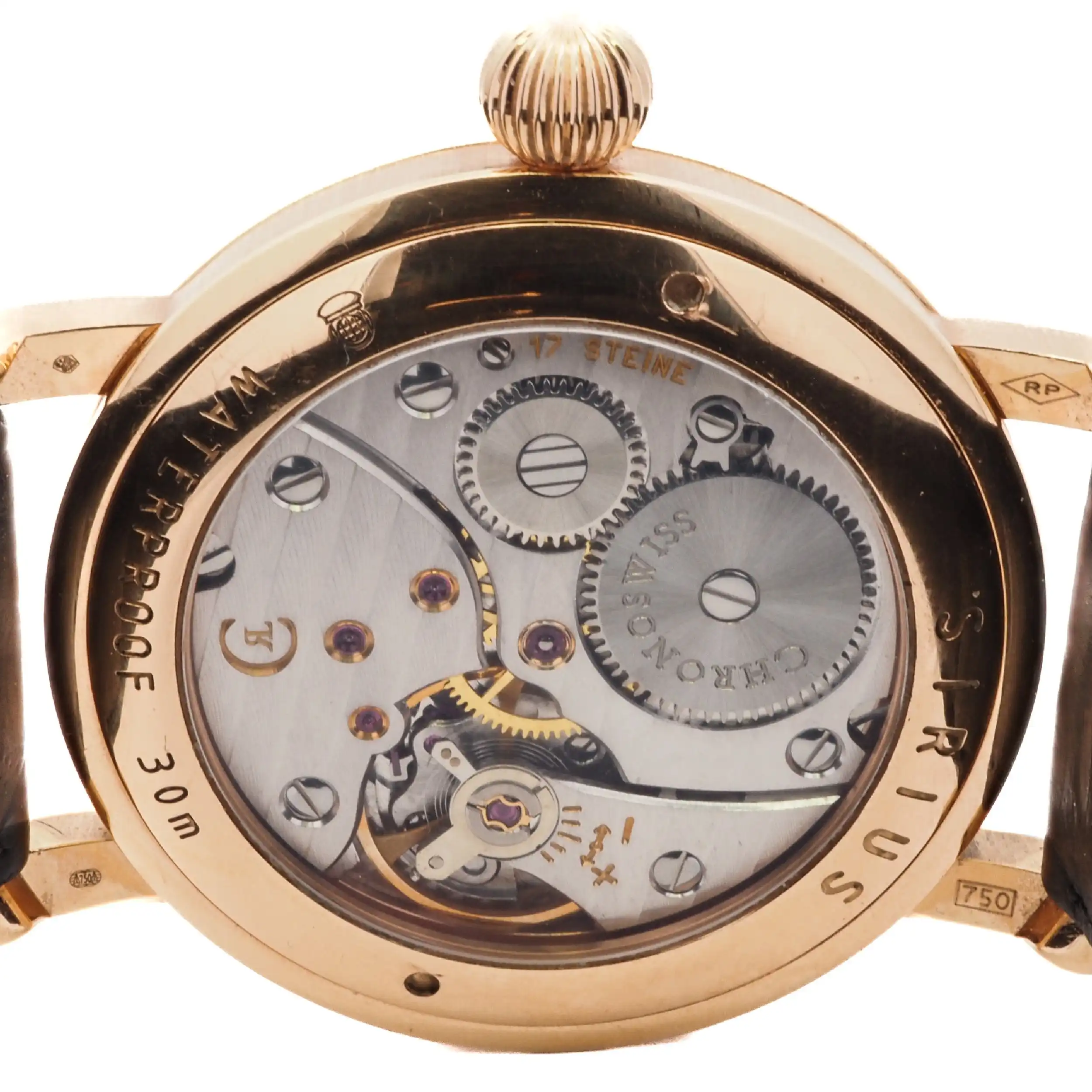Herrenuhr Chronoswiss Sirius Herrenuhr Chronoswiss Sirius
