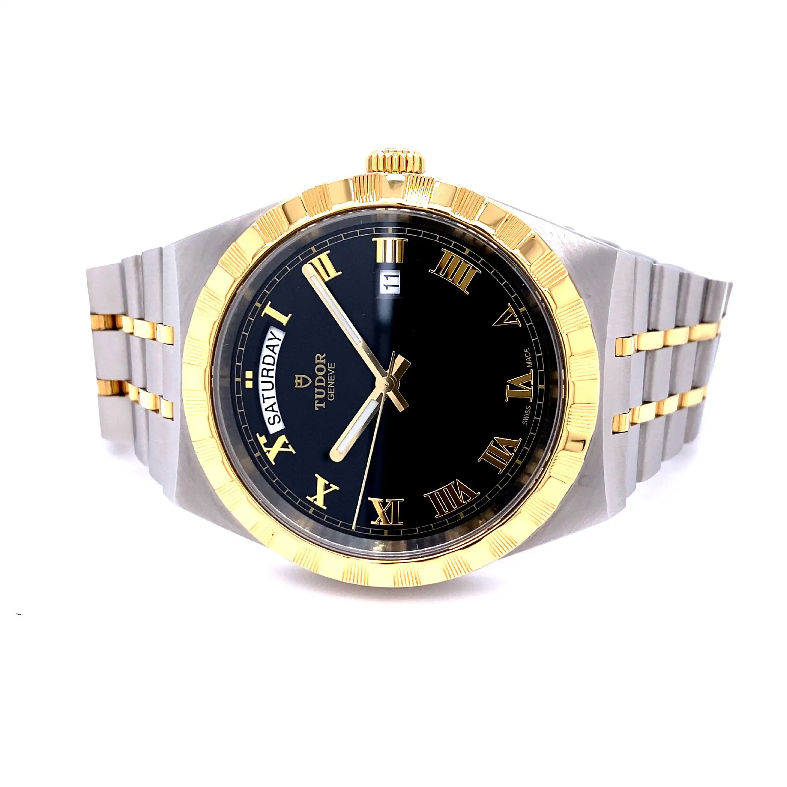 Herrenuhr Tudor Royal Day-Date Ref 28603