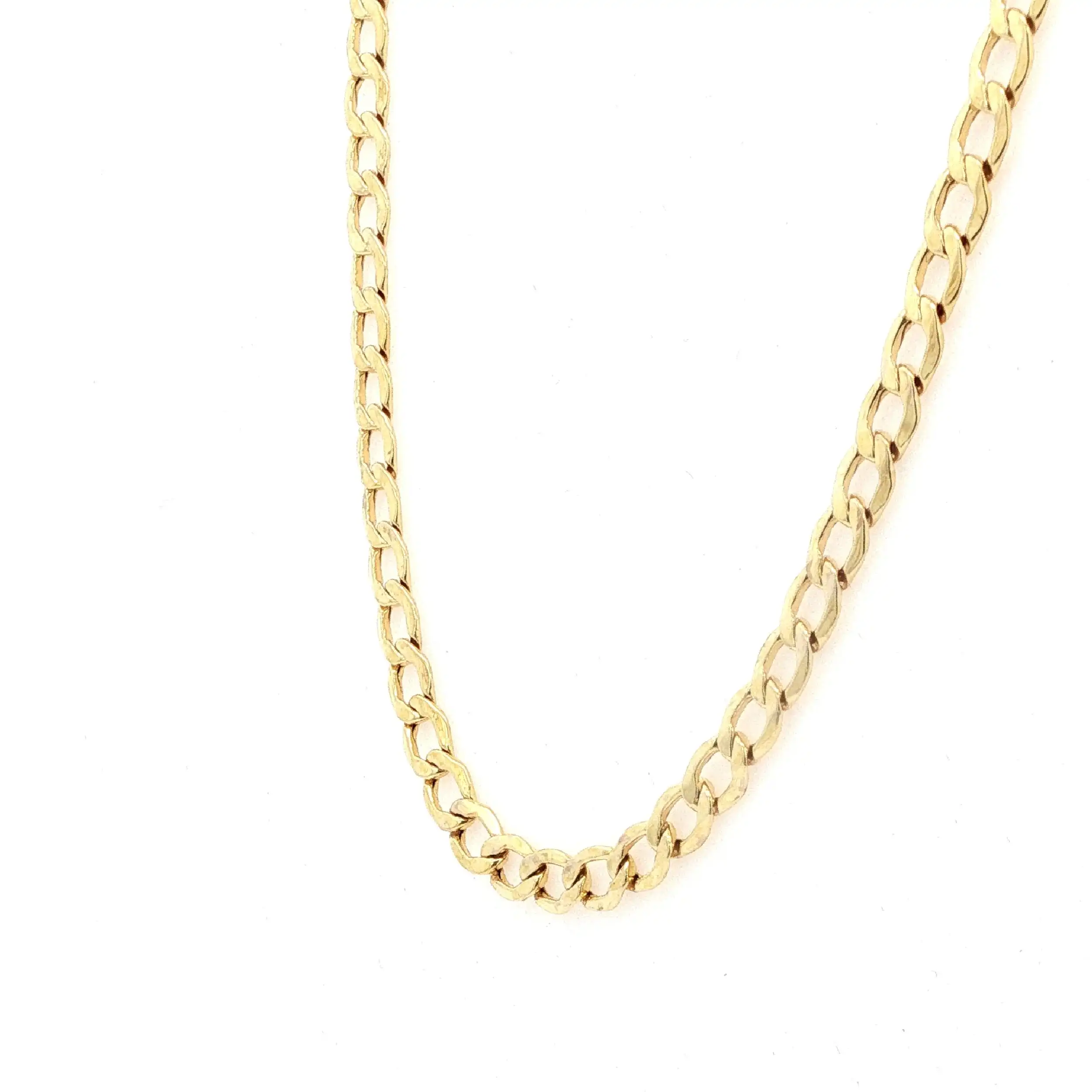Panzerkette Gelbgold Panzerkette Gelbgold