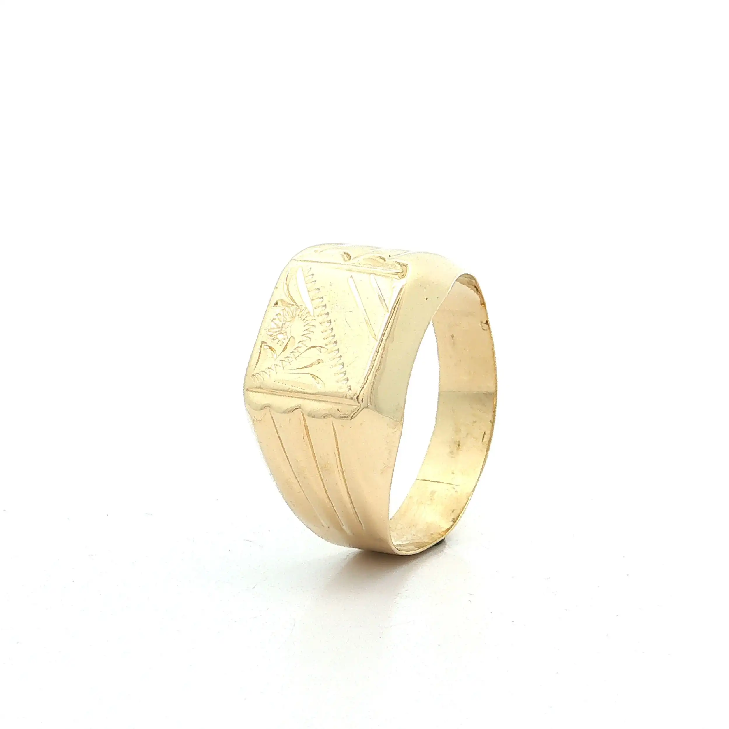 Ring Gelbgold