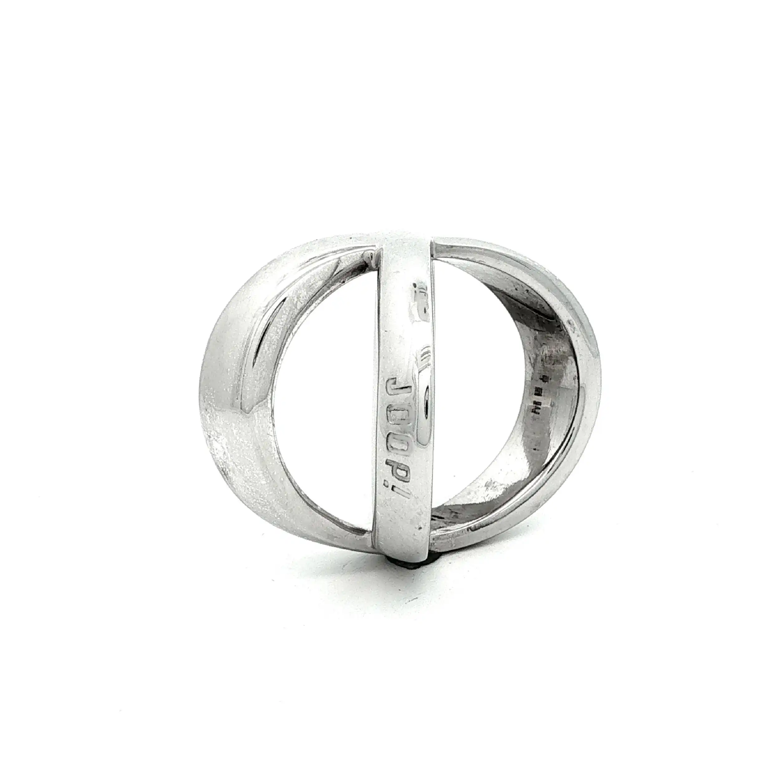 Ring Silber "Joop" Ring Silber "Joop"
