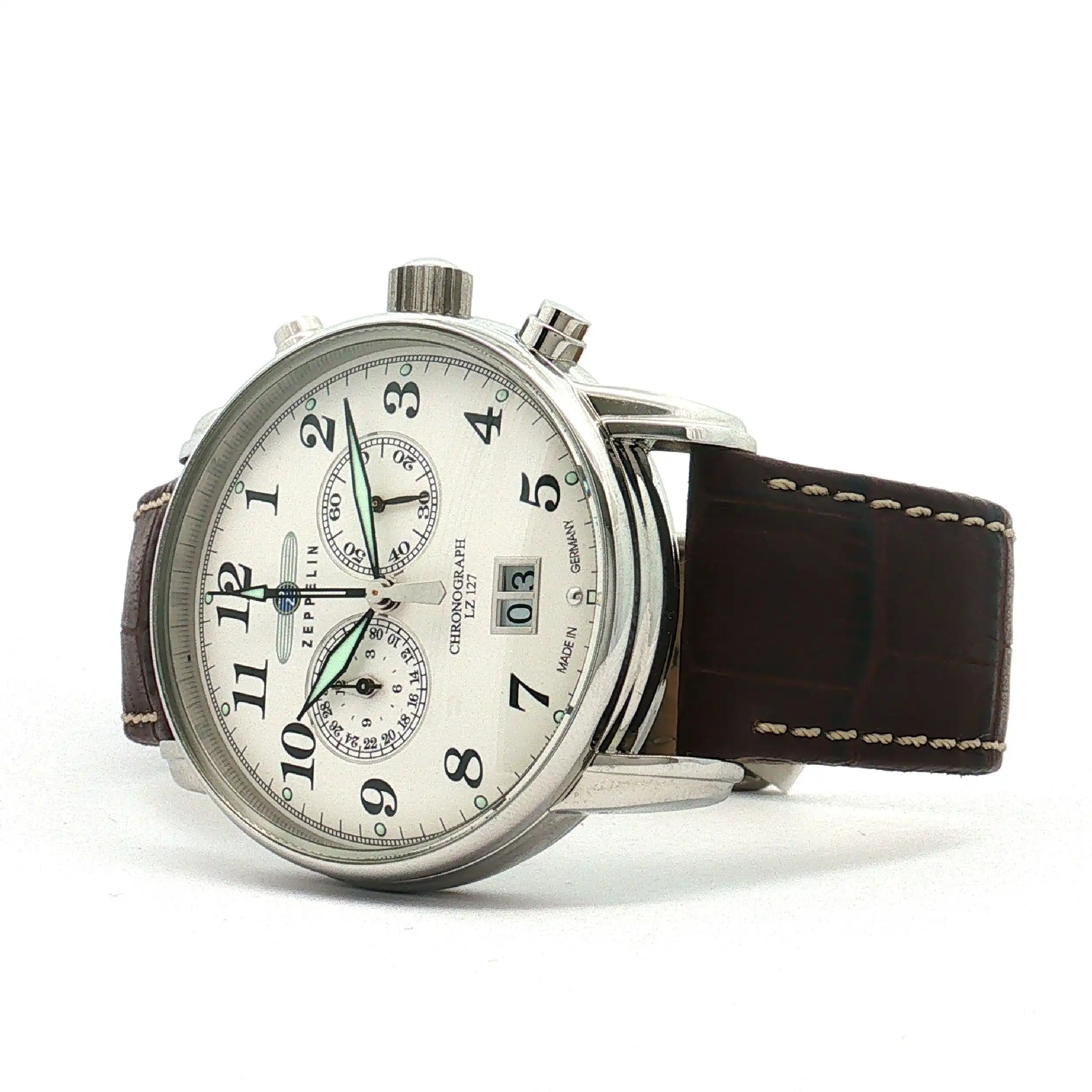 Herrenuhr Zeppelin LZ127 Special Edition Lufthansa