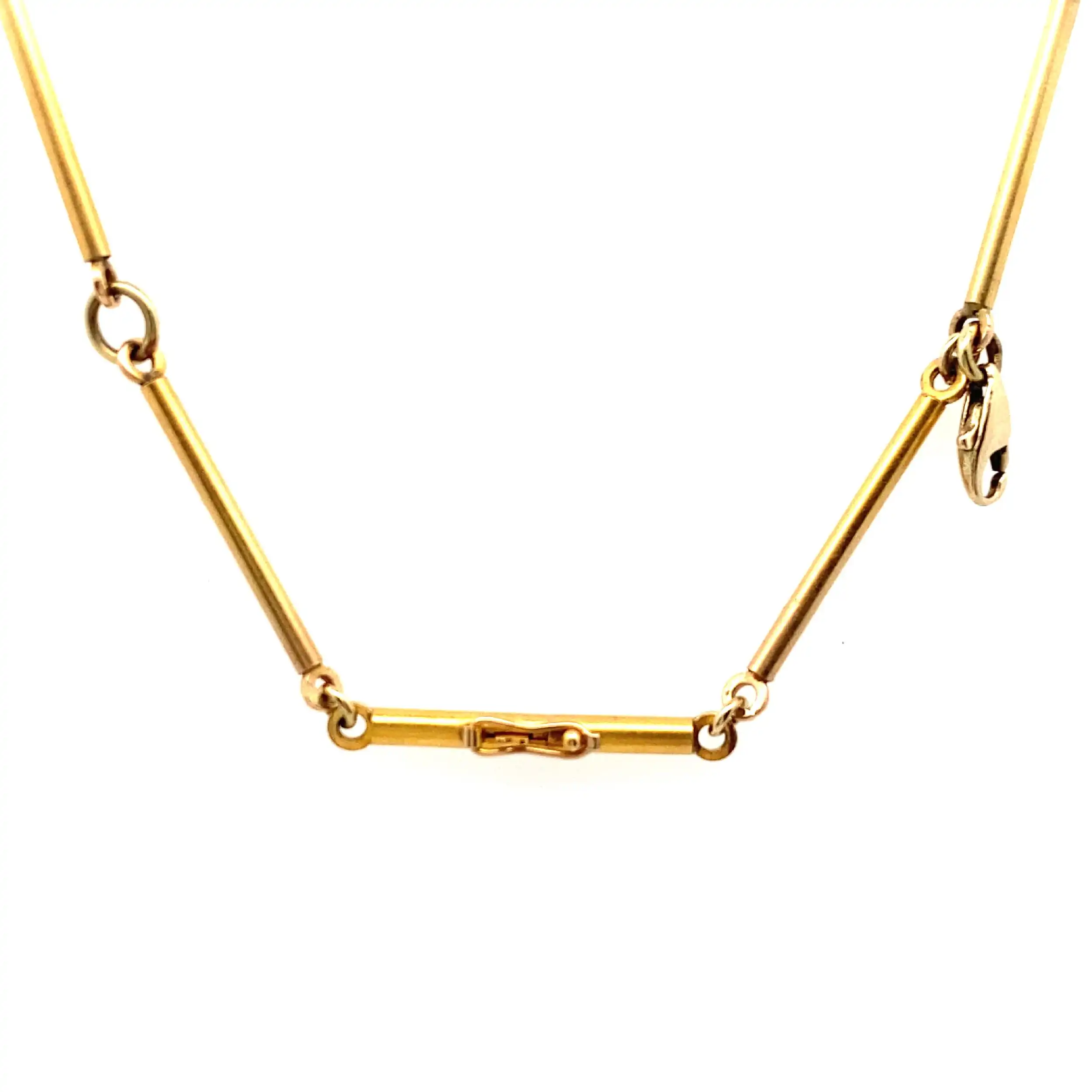 Collier Gelbgold Lapponia Björn Weckström Collier Gelbgold Lapponia Björn Weckström