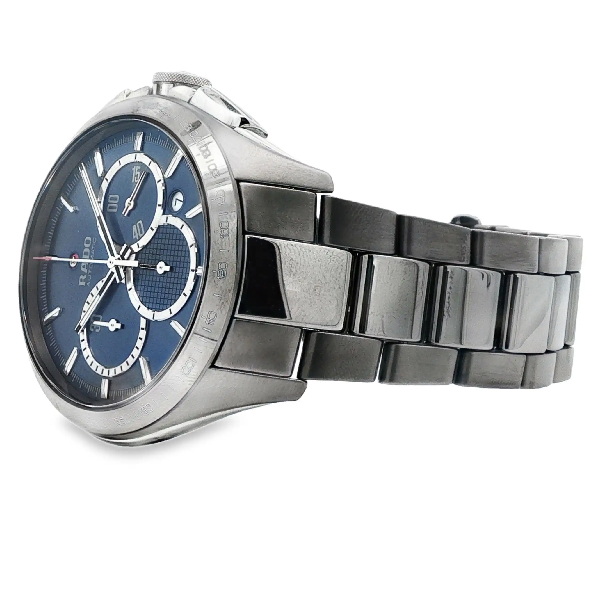 Herrenuhr Rado Hyperchrome Match Point Herrenuhr Rado Hyperchrome Match Point