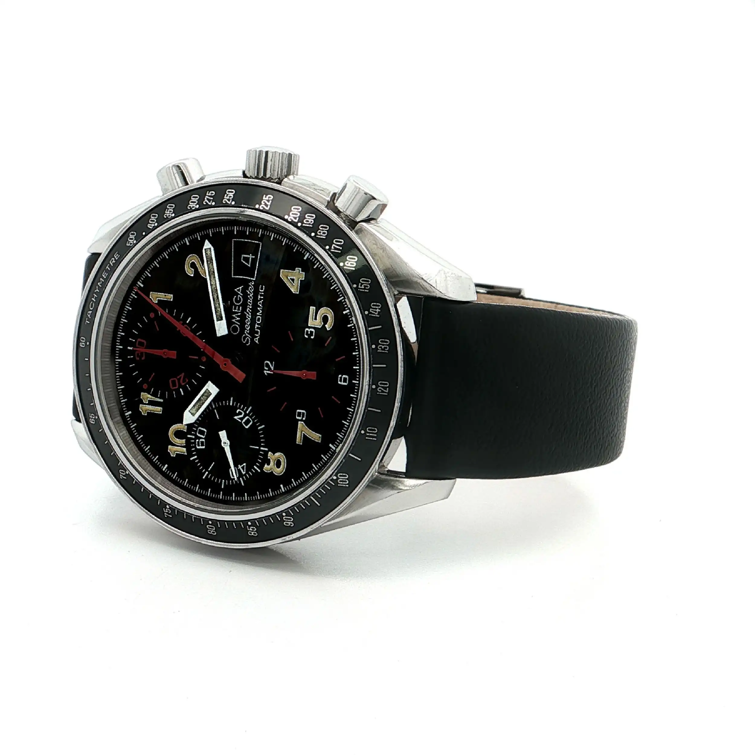 Herrenuhr Omega Speedmaster Chronograph 39mm Ref.1750083