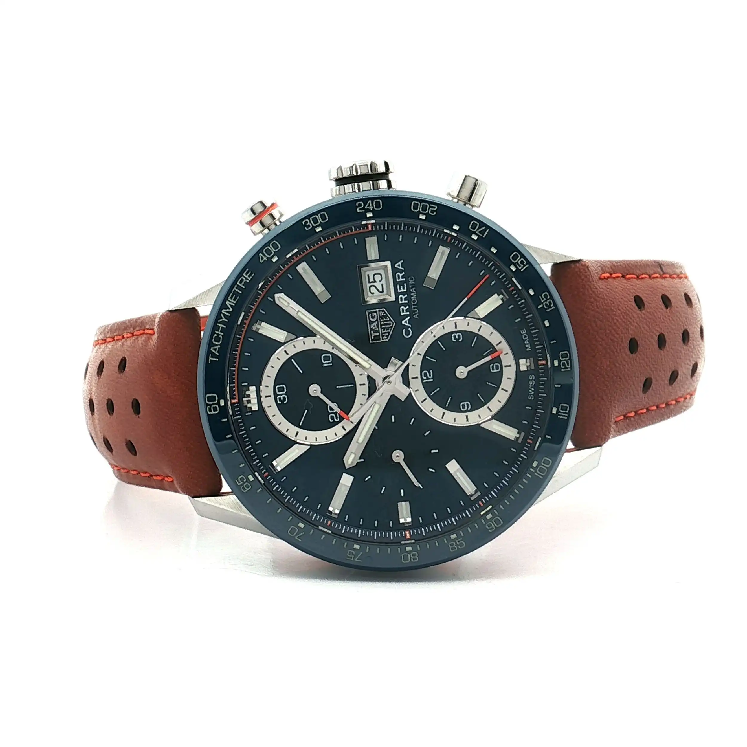 Herrenuhr Tag Heuer Carrera Chronograph Herrenuhr Tag Heuer Carrera Chronograph