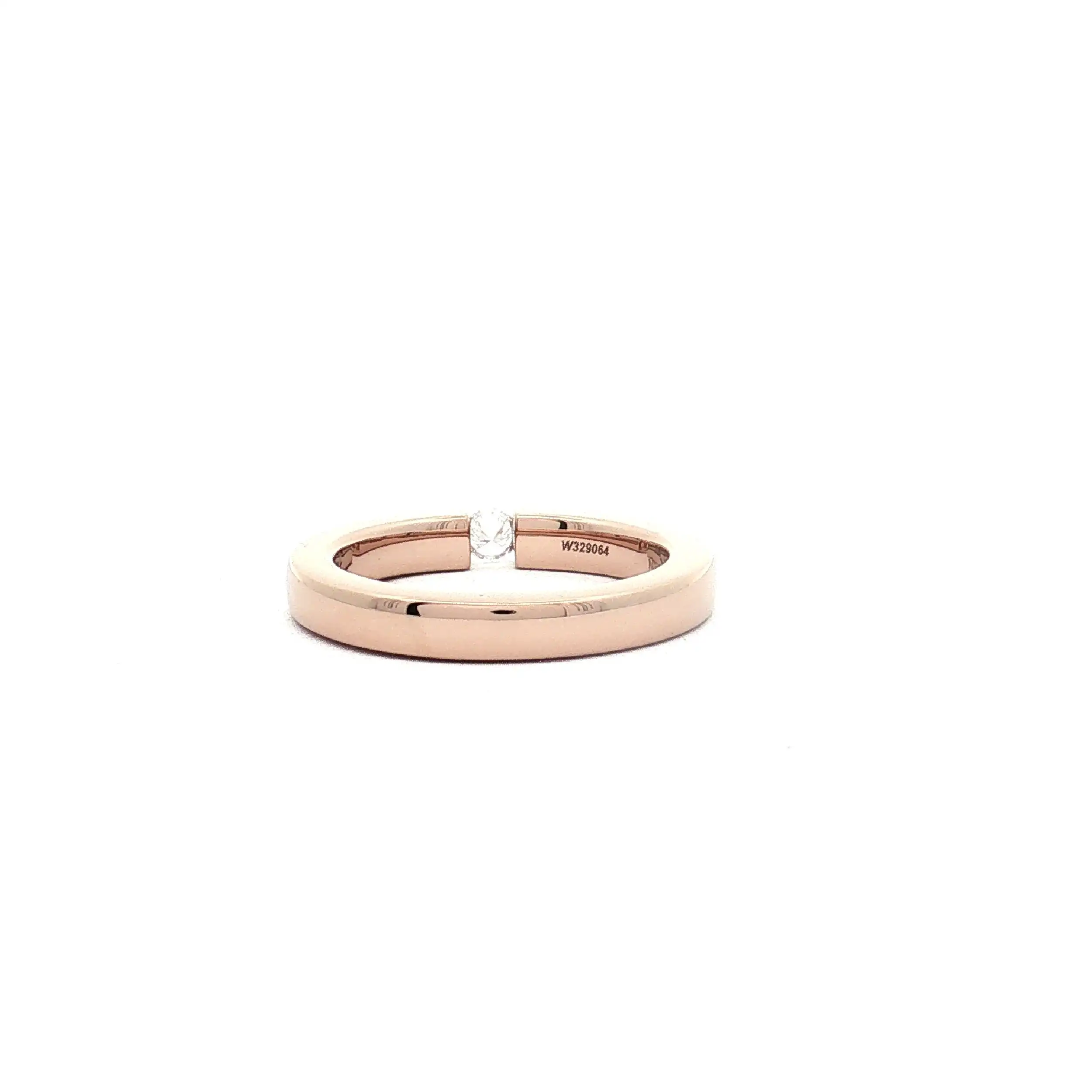Spannring Rosewood Niessing Balance mit Brillanten Spannring Rosewood Niessing Balance mit Brillanten