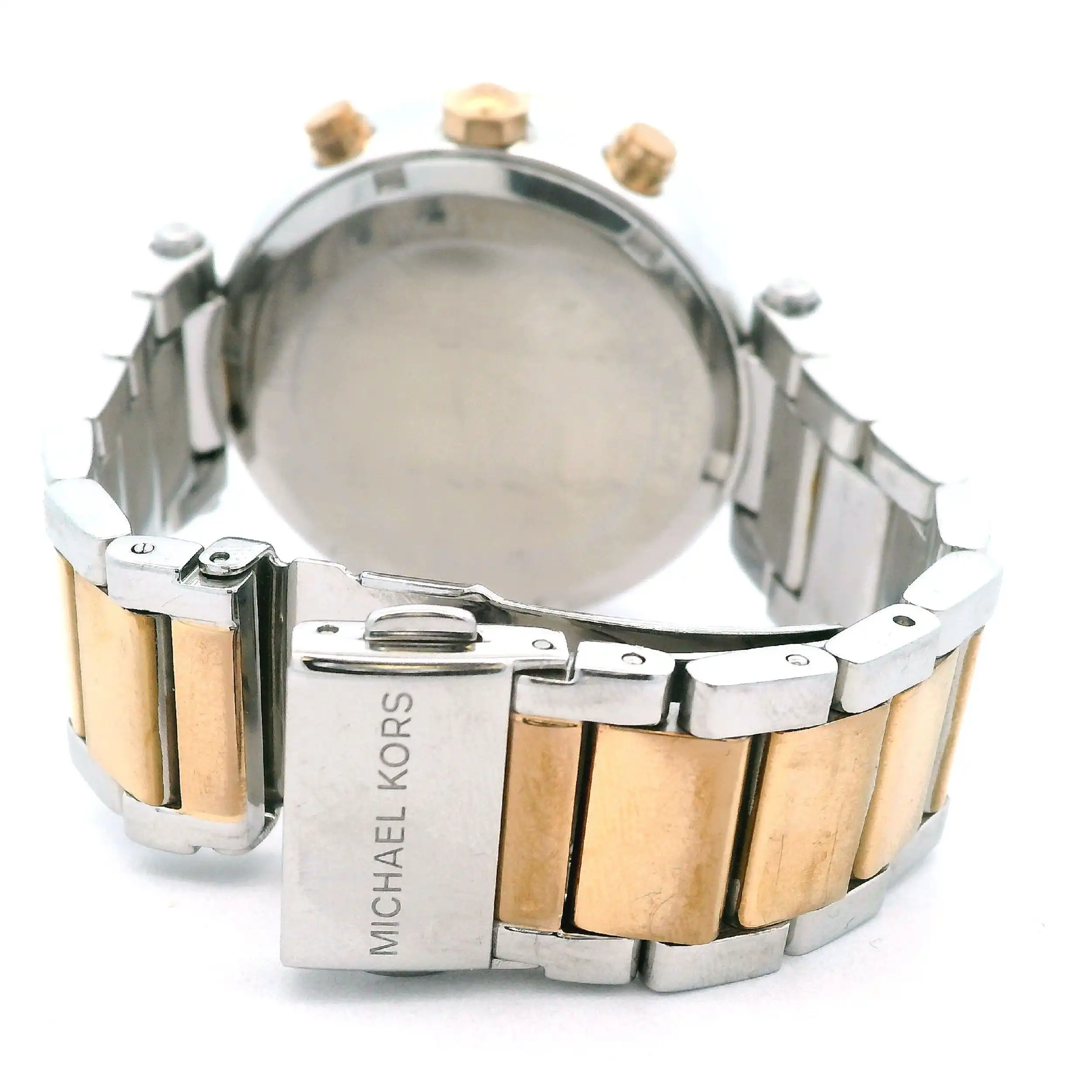 Damenuhr Michael Kors MK-6141 Damenuhr Michael Kors MK-6141
