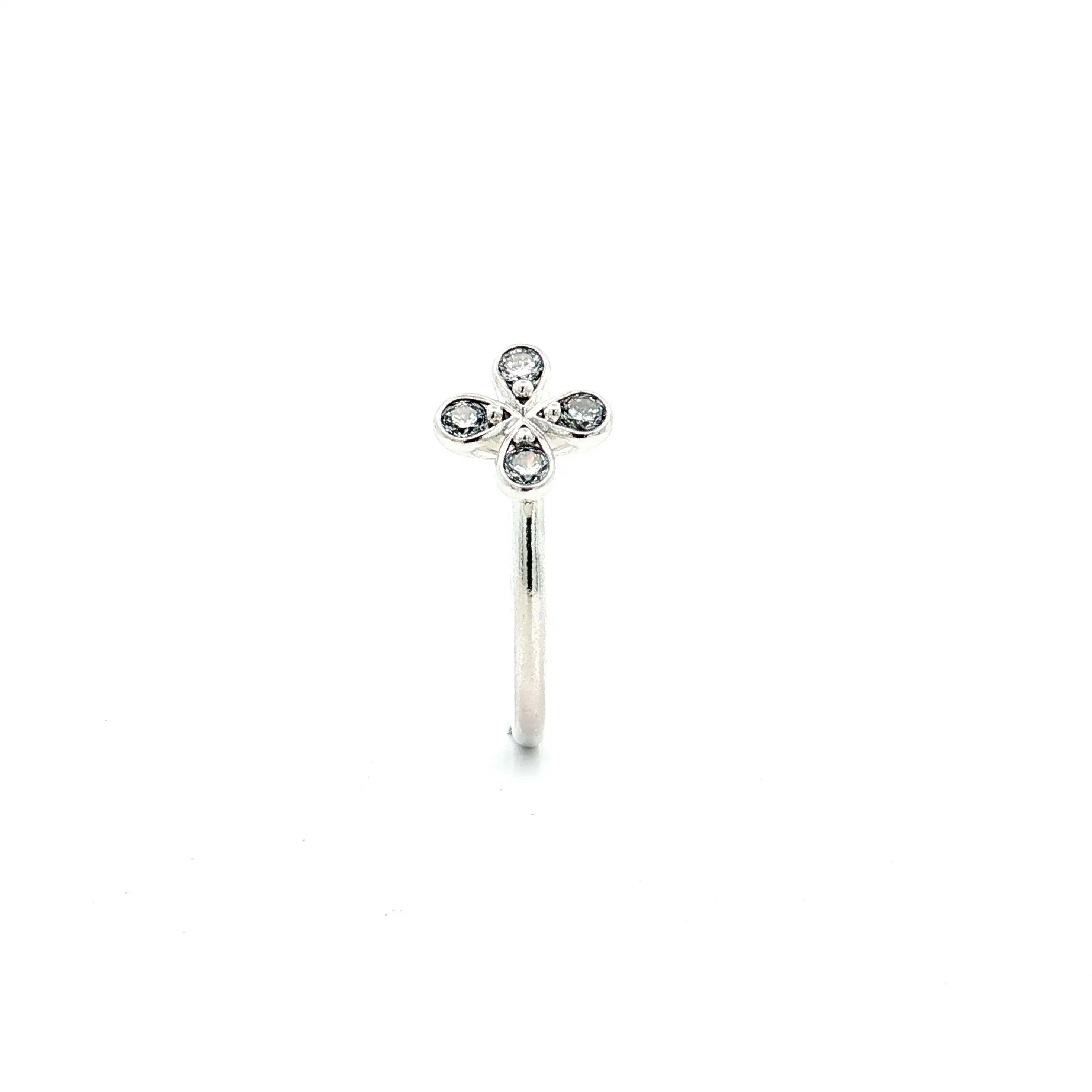 Pandora Ring Silber mit Zirkonia Pandora Ring Silber mit Zirkonia