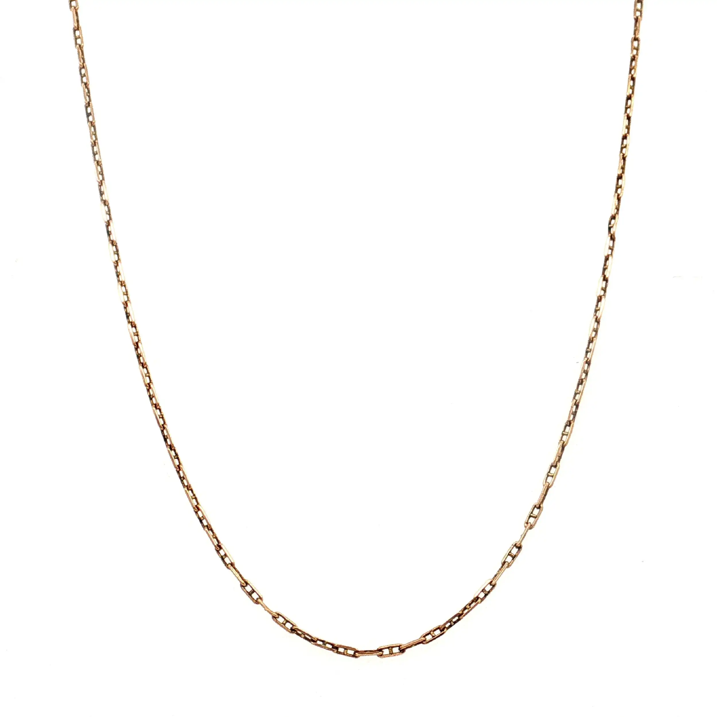 Stäbchenpanzerkette Gelbgold