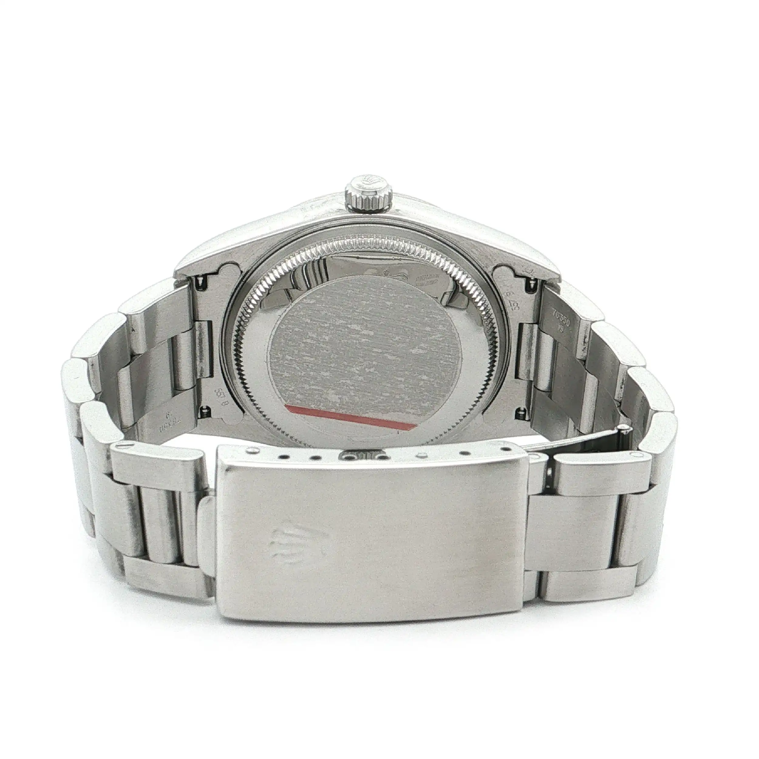 Damenuhr Rolex Air King Ref: 14000M frisch Revisioniert 08/26 Damenuhr Rolex Air King Ref: 14000M frisch Revisioniert 08/26
