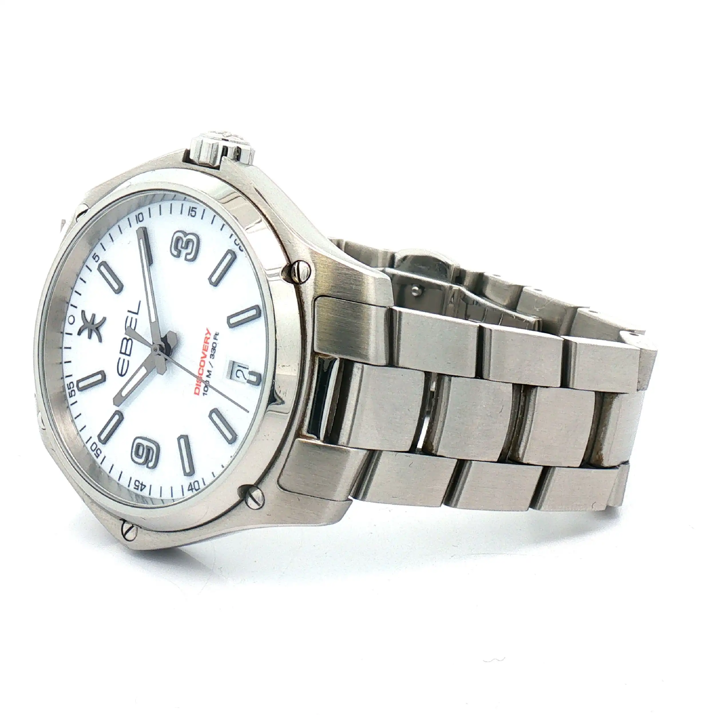 Herrenuhr Ebel Discovery
