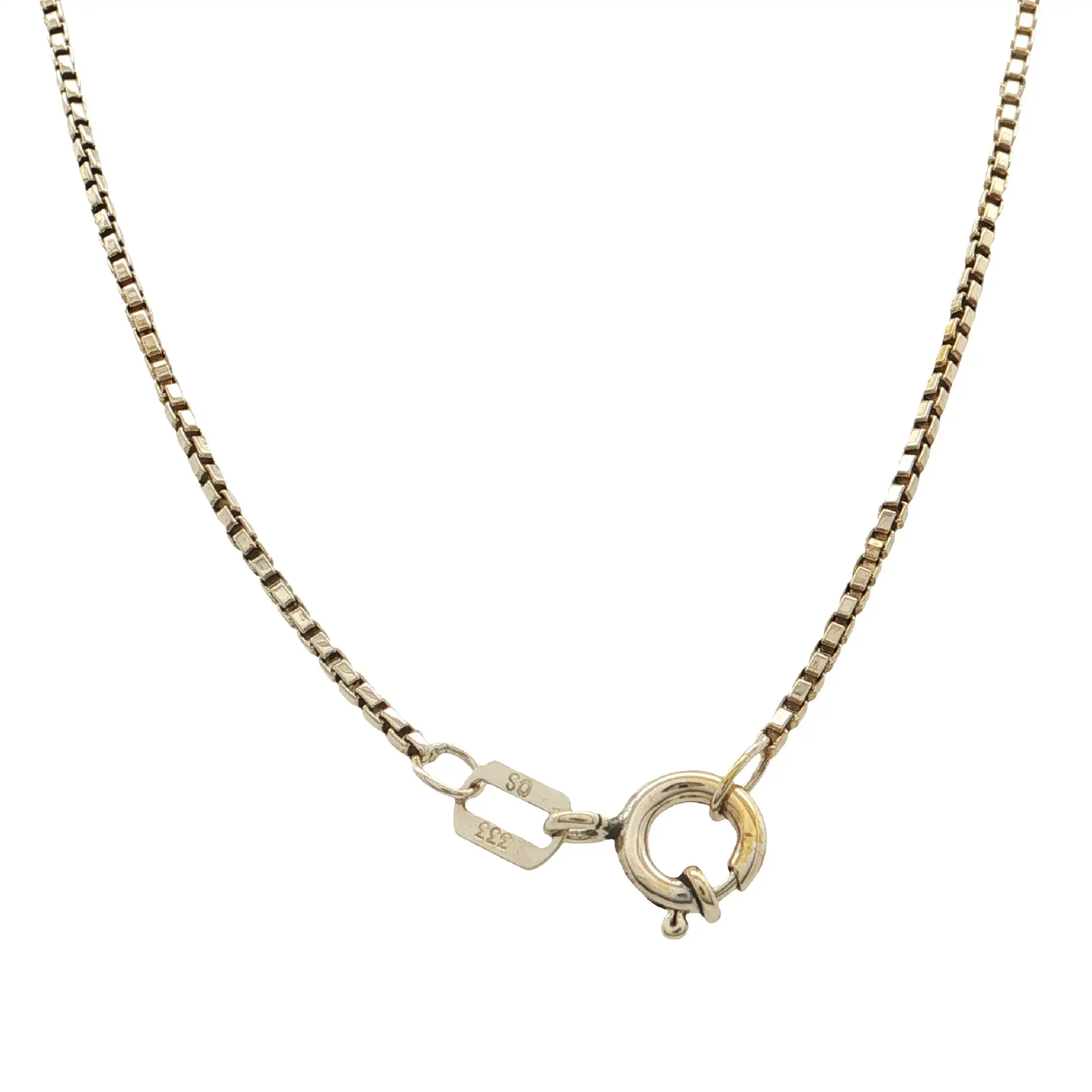 Venezianerkette Gelbgold