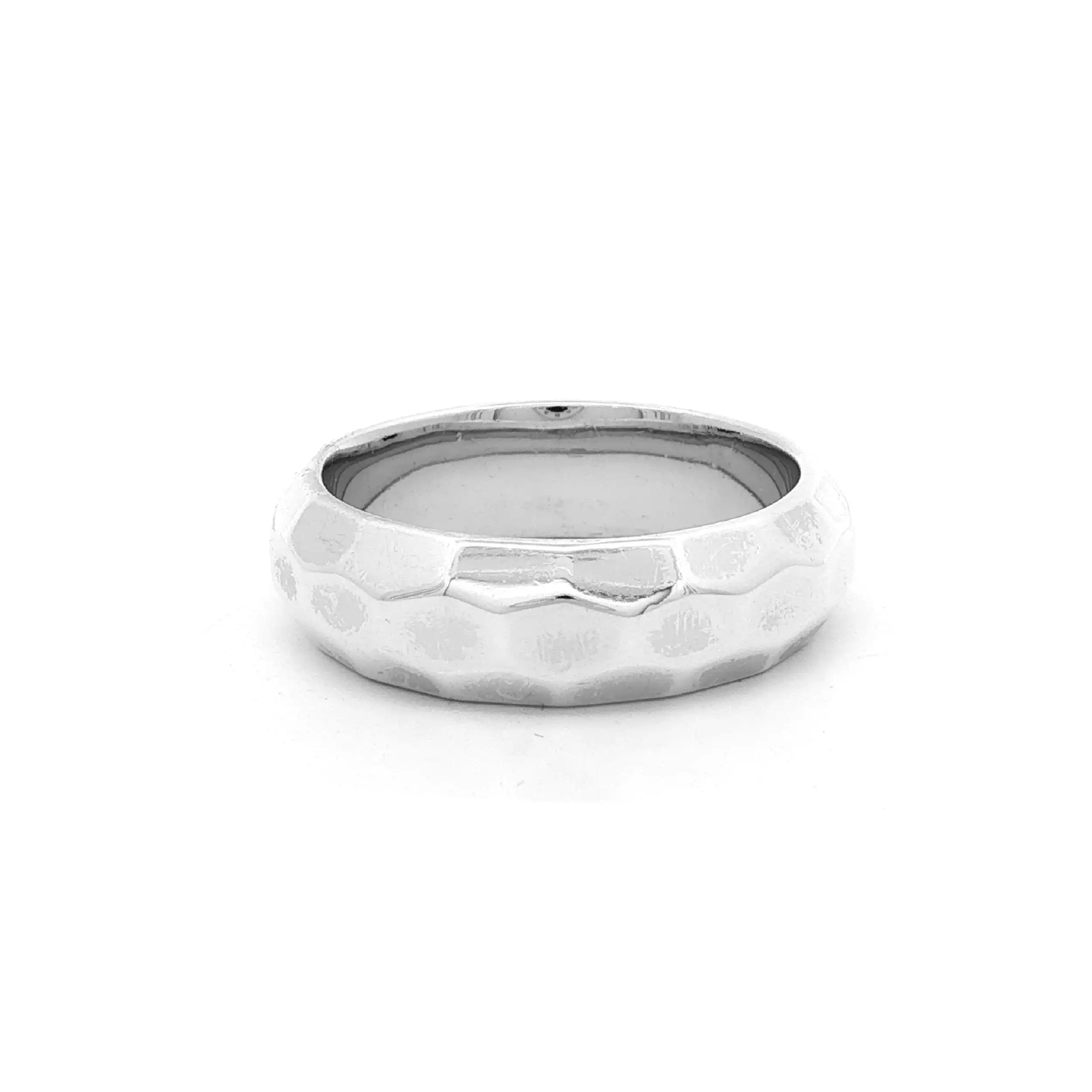 Ring Silber mit Muster Ring Silber mit Muster