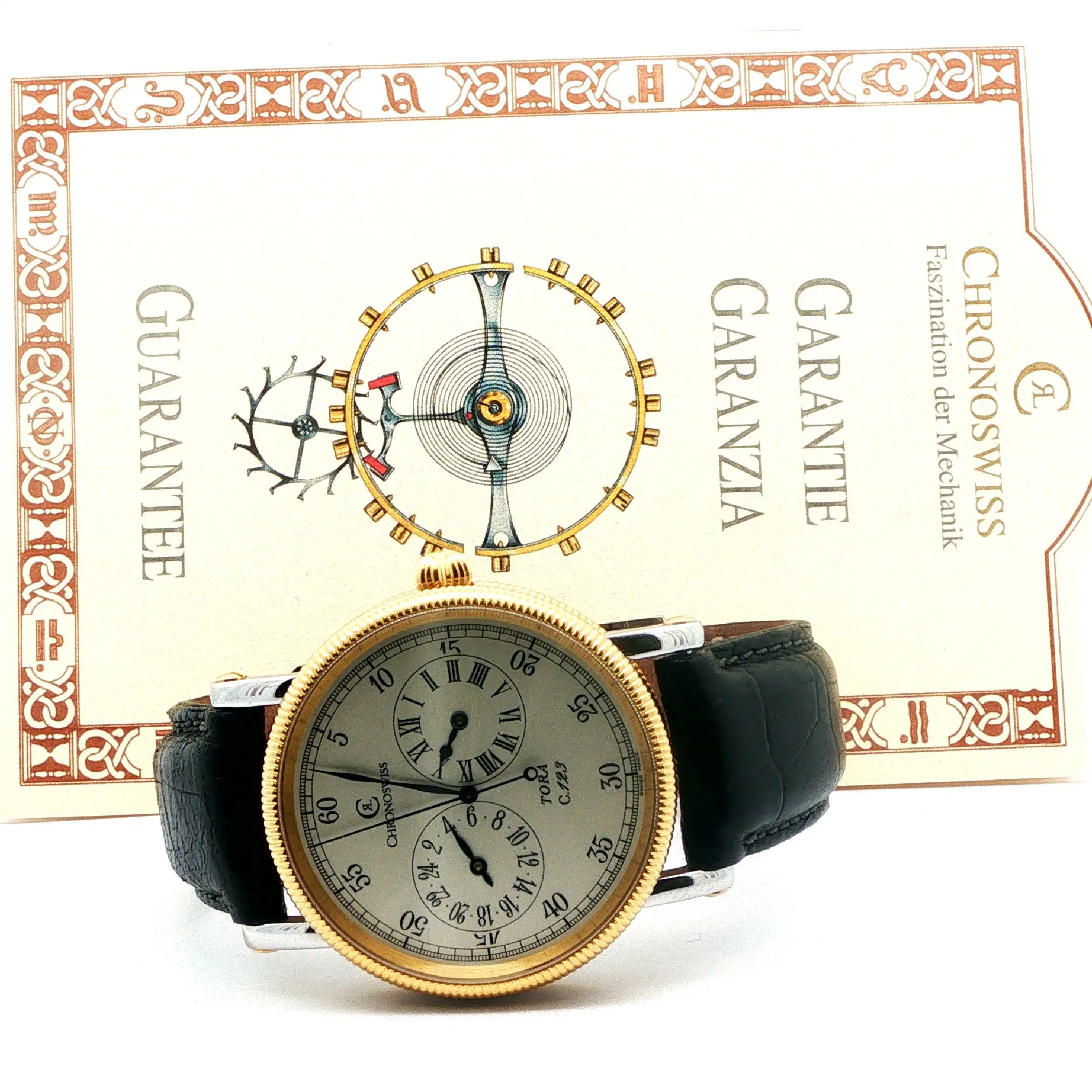 Herrenuhr Chronoswiss Tora