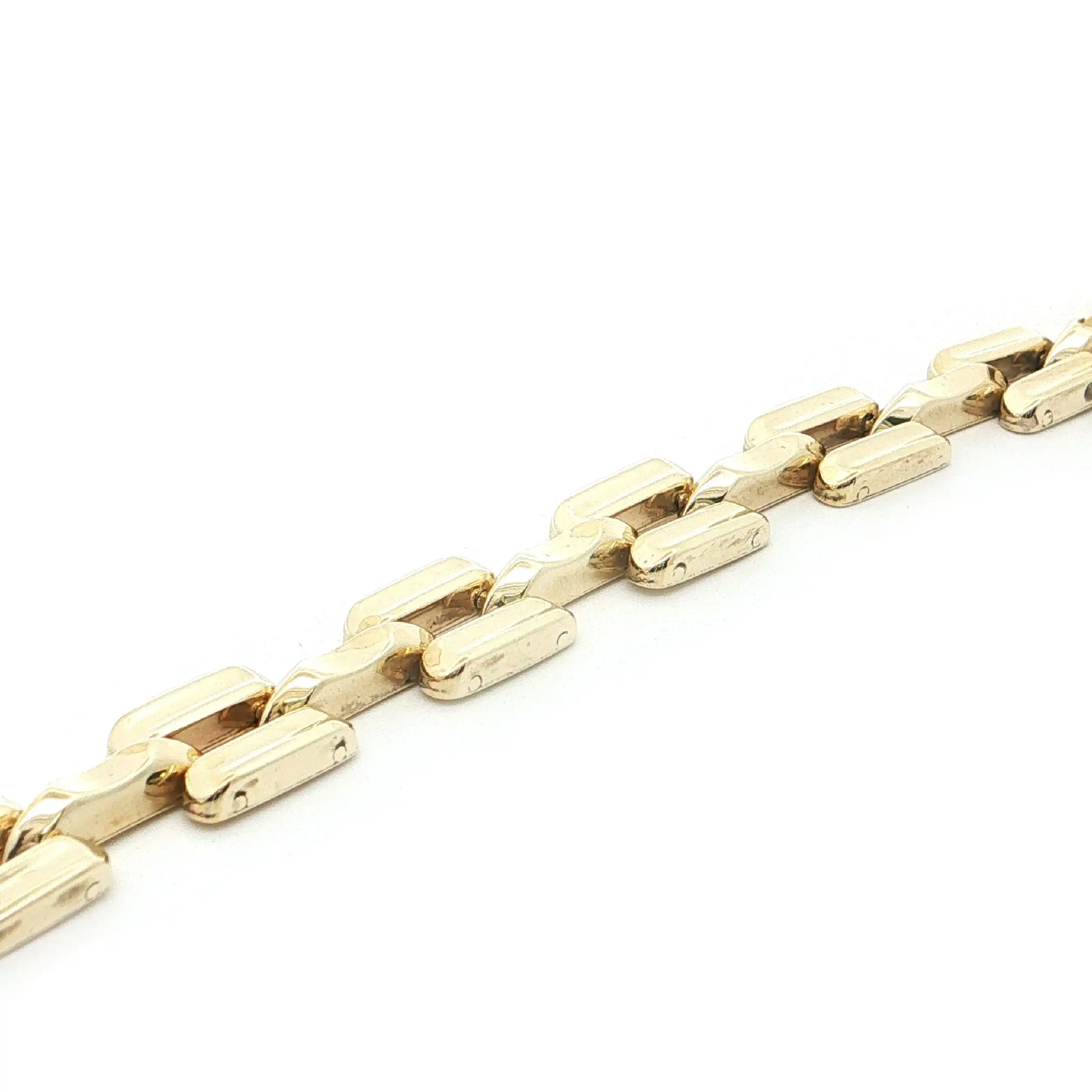 Armband Gelbgold