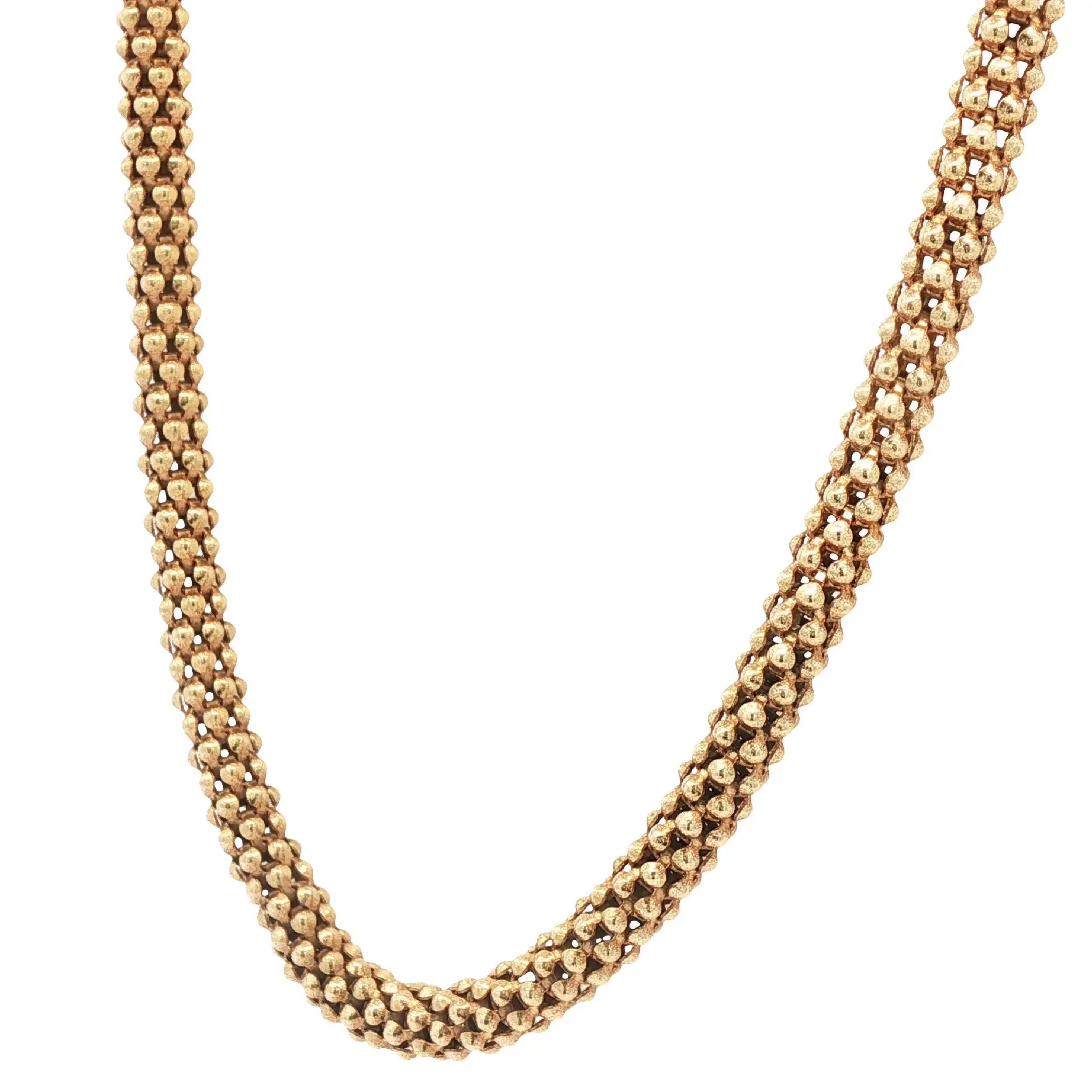Kette Gelbgold