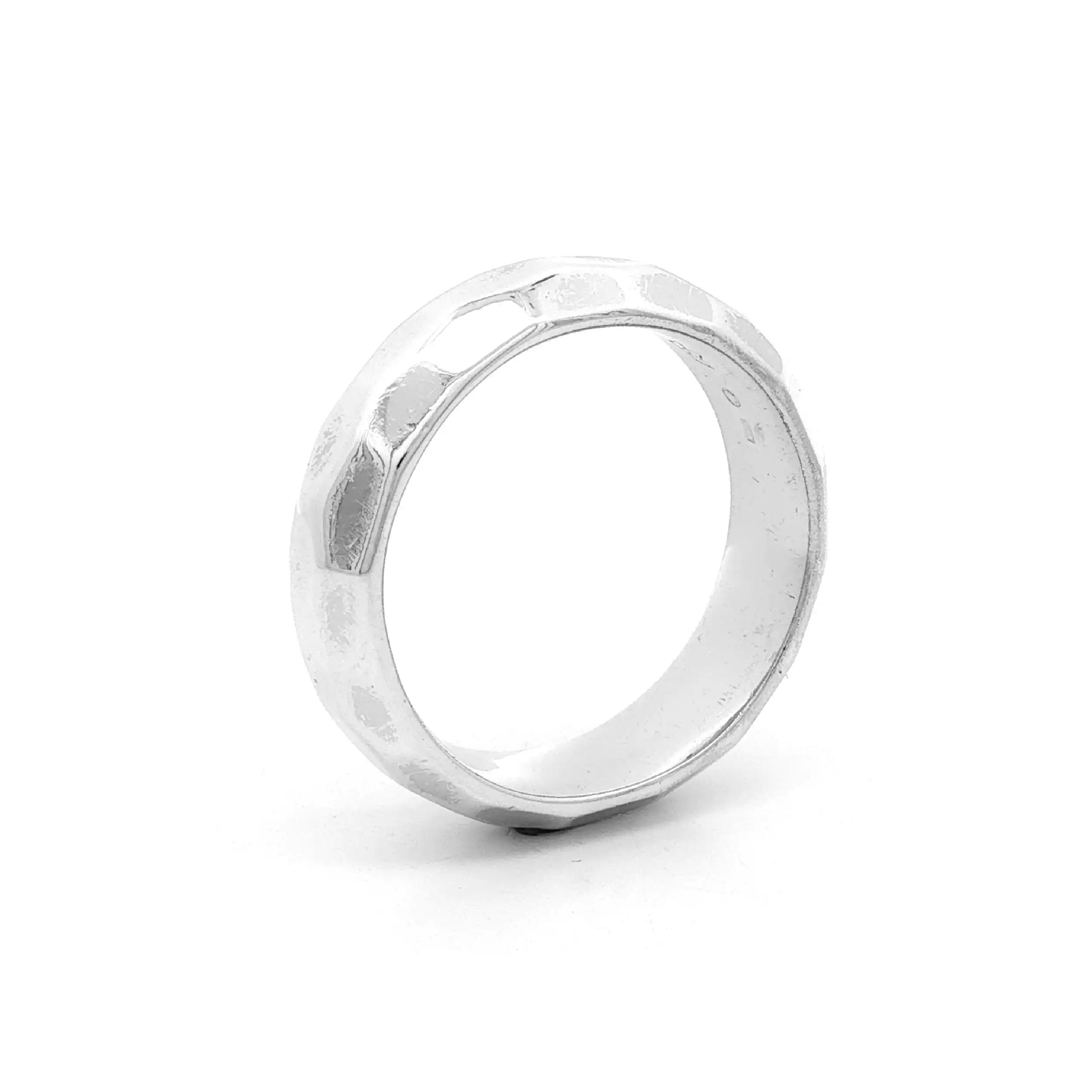 Ring Silber mit Muster Ring Silber mit Muster