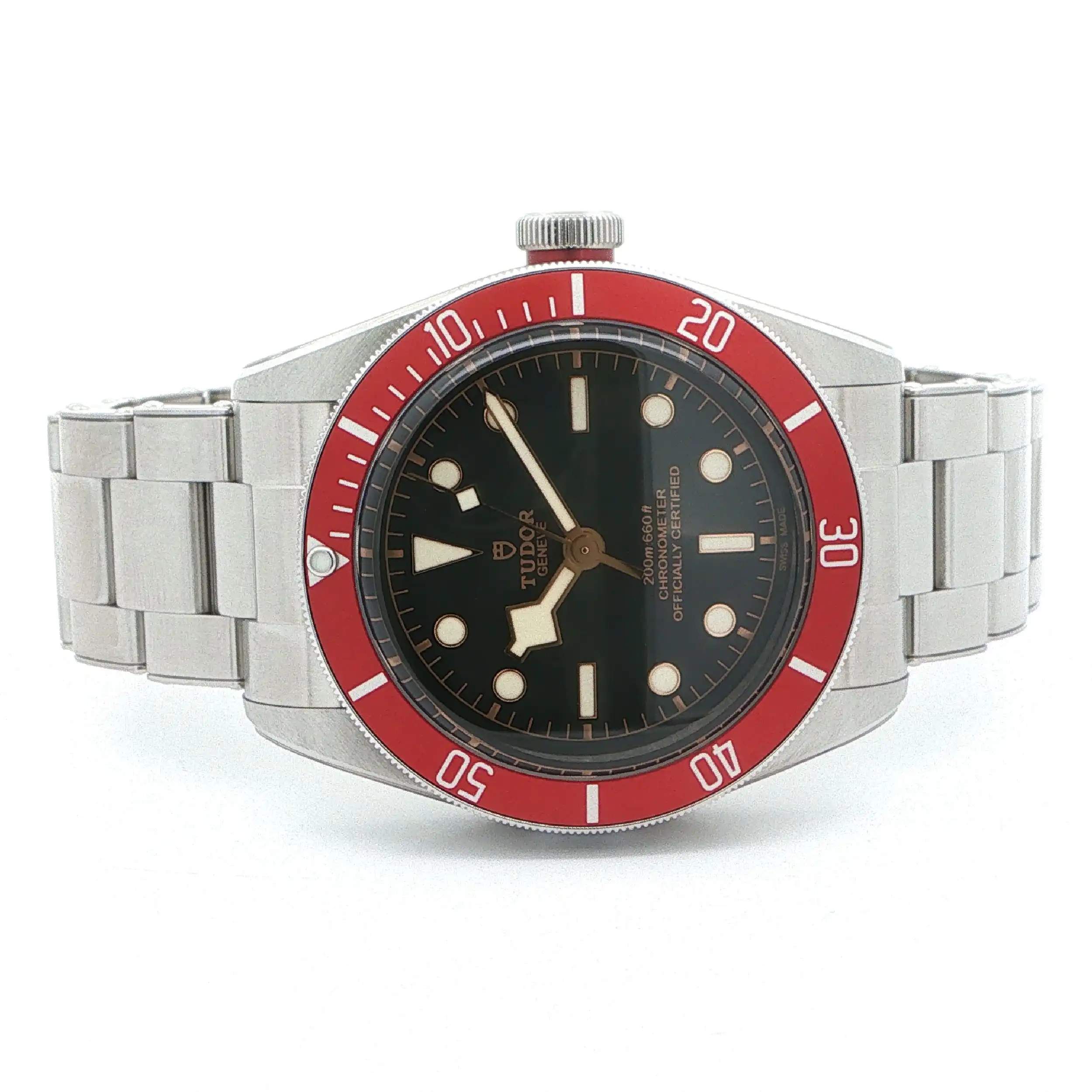 Herrenuhr Tudor Black Bay