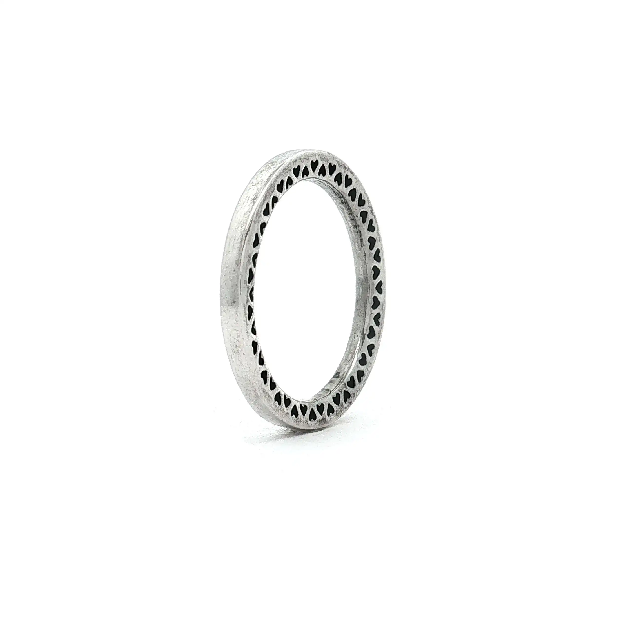 Ring Silber Pandora Sparkle & Hearts