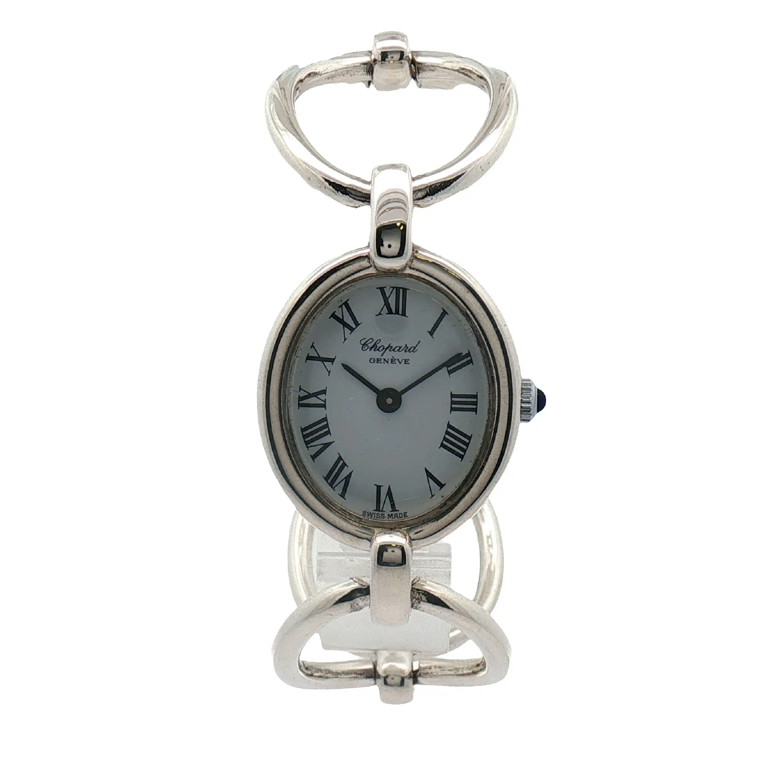 Damenuhr Chopard Ellipse Damenuhr Chopard Ellipse