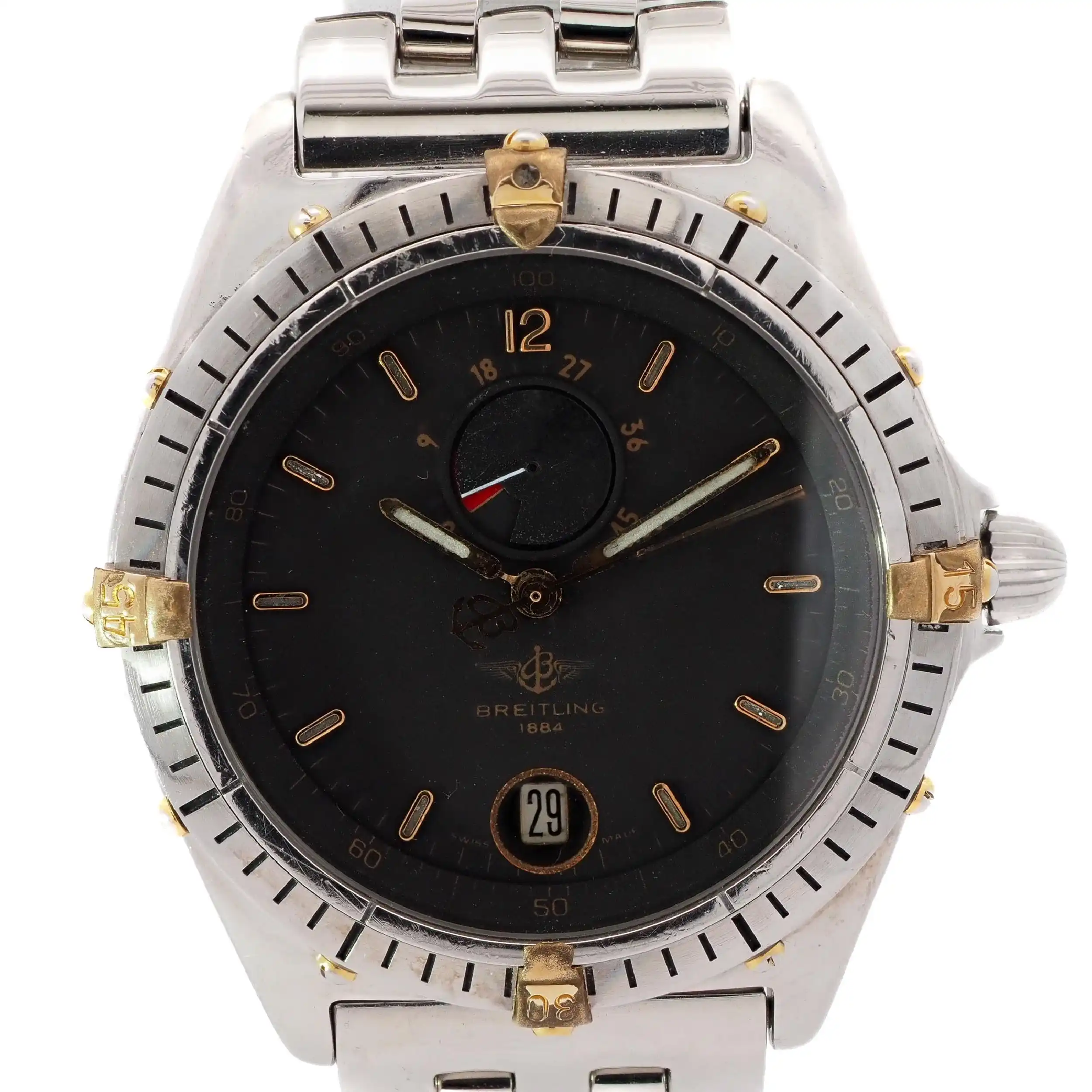 Herrenuhr Breitling Windrider Reserve Referenz B14047 Herrenuhr Breitling Windrider Reserve Referenz B14047