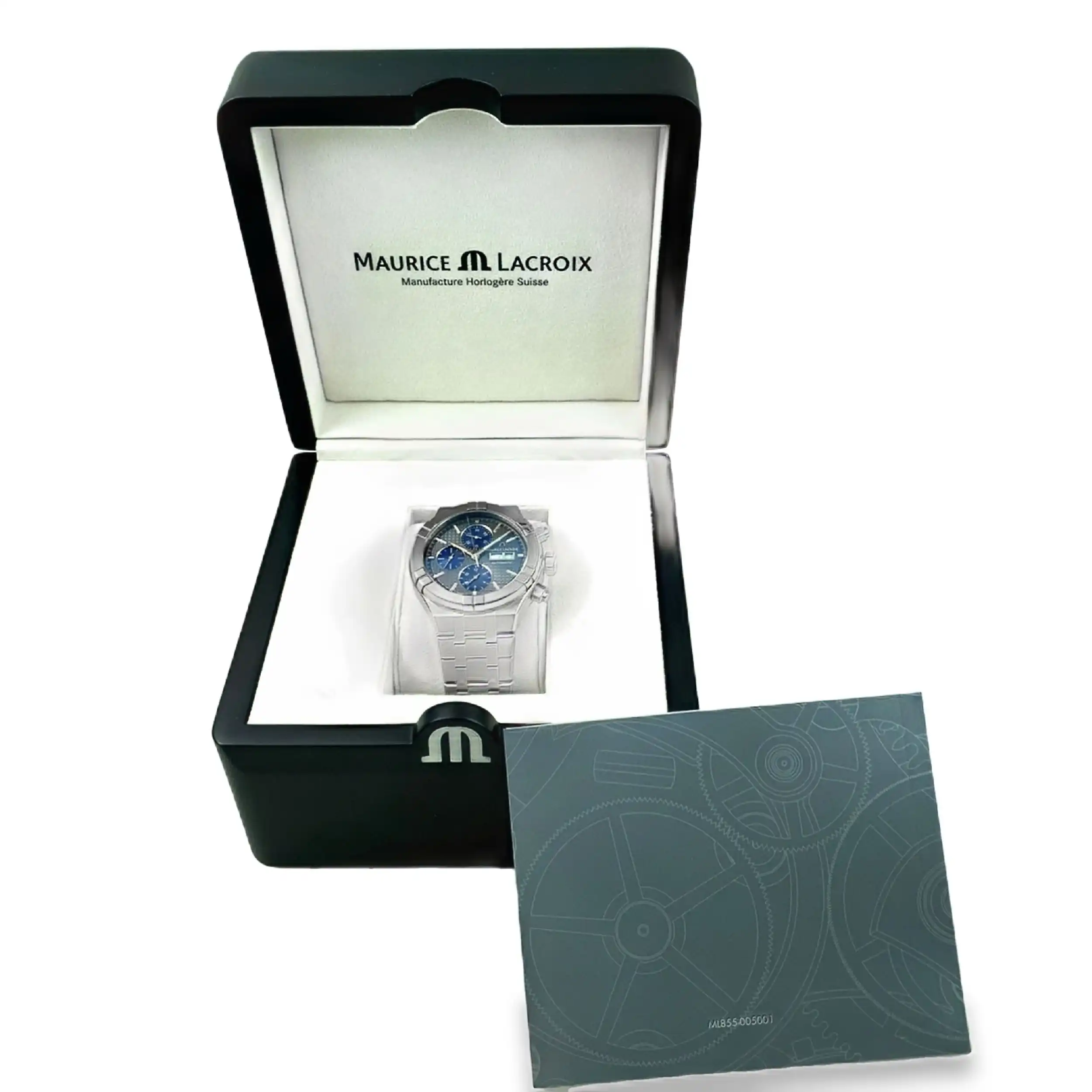 Herrenuhr Maurice Lacroix Aikon Herrenuhr Maurice Lacroix Aikon