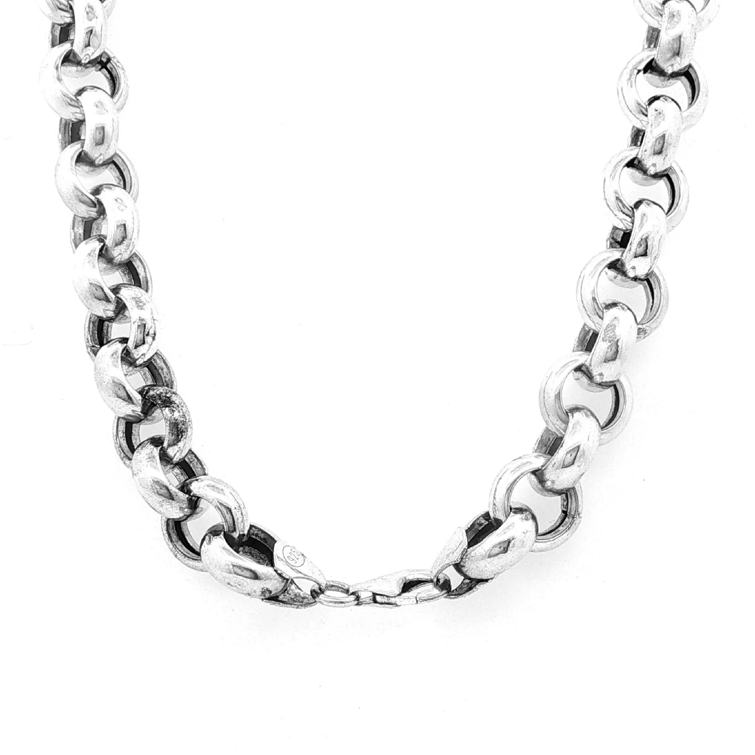 Erbskette Silber