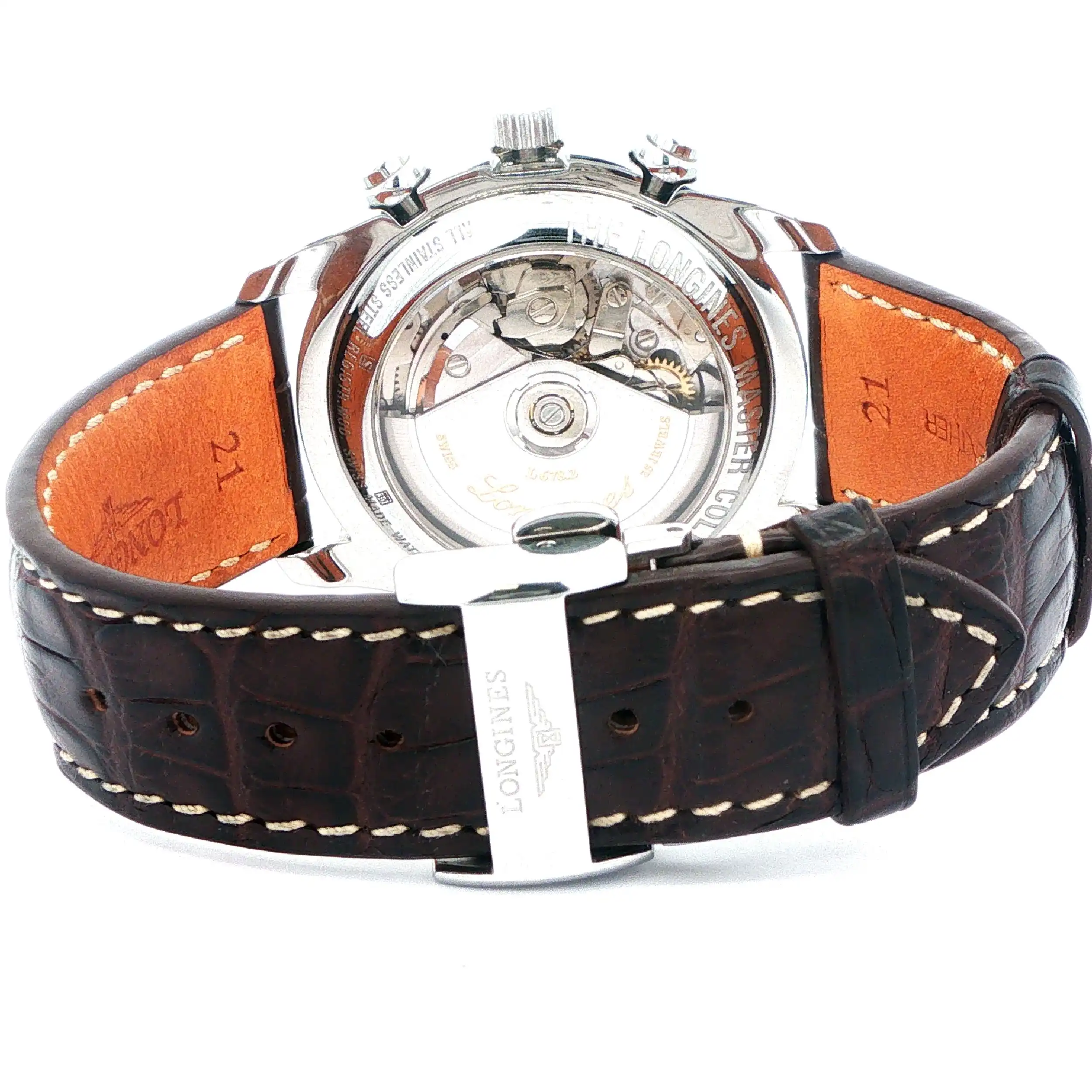 Herrenuhr Longines Master Collection Herrenuhr Longines Master Collection