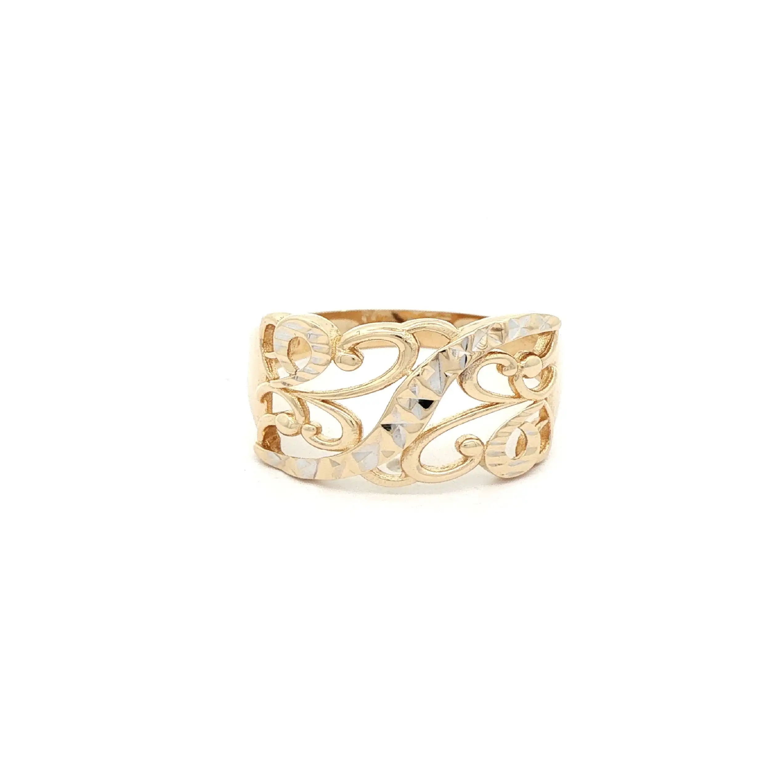 Ring Bicolor