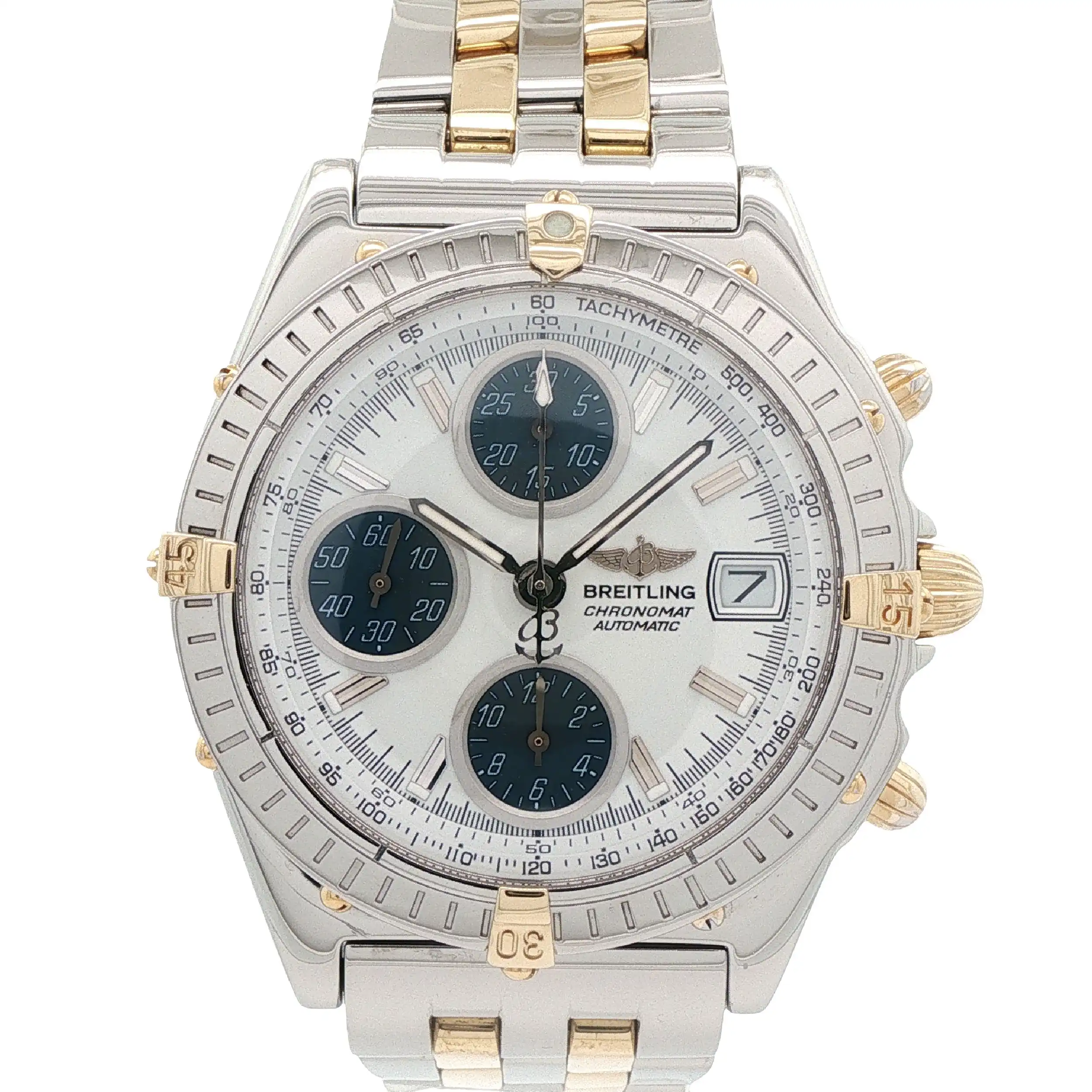 Herrenuhr Breitling Chronomat Herrenuhr Breitling Chronomat