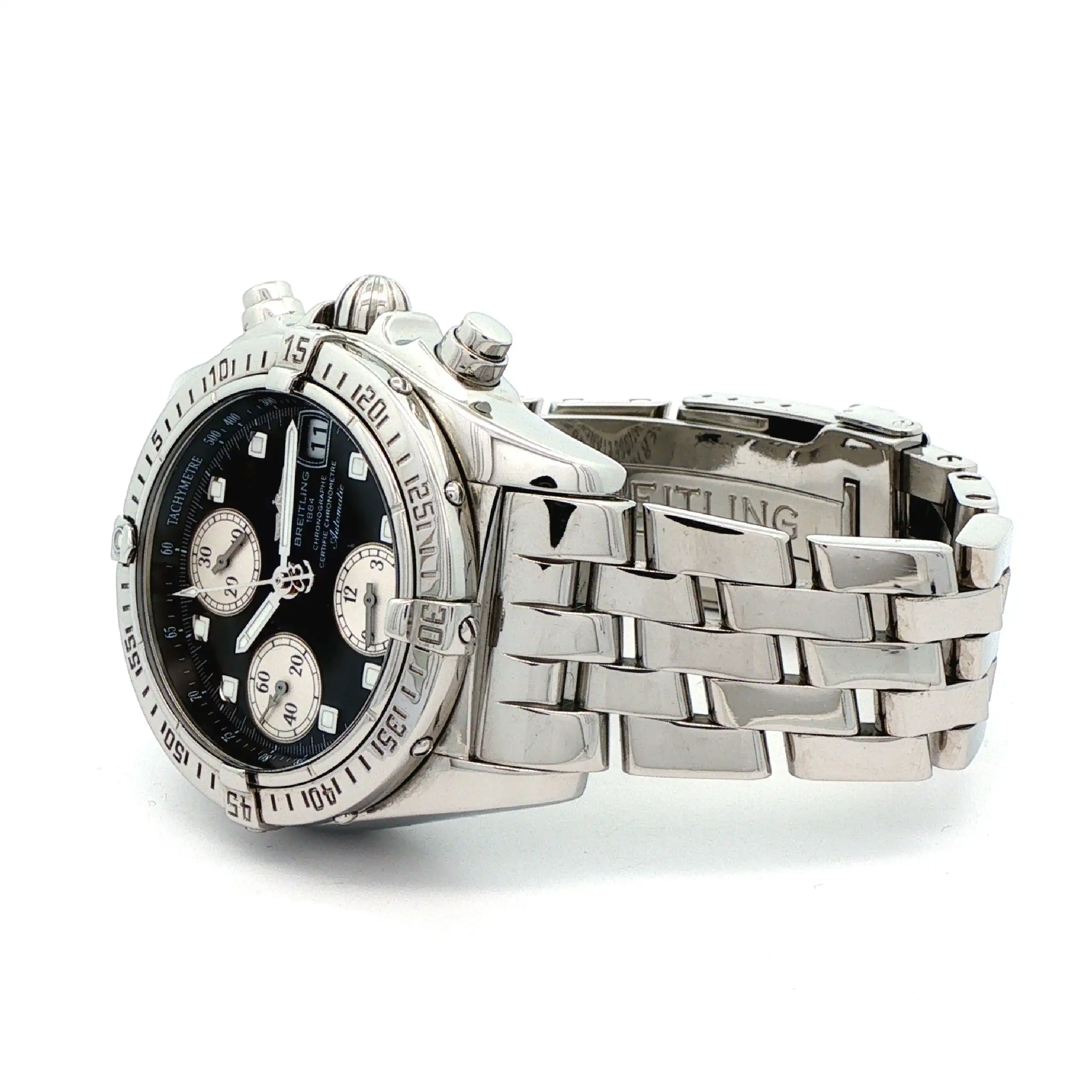 Herrenuhr Breitling Chrono Cockpit Herrenuhr Breitling Chrono Cockpit