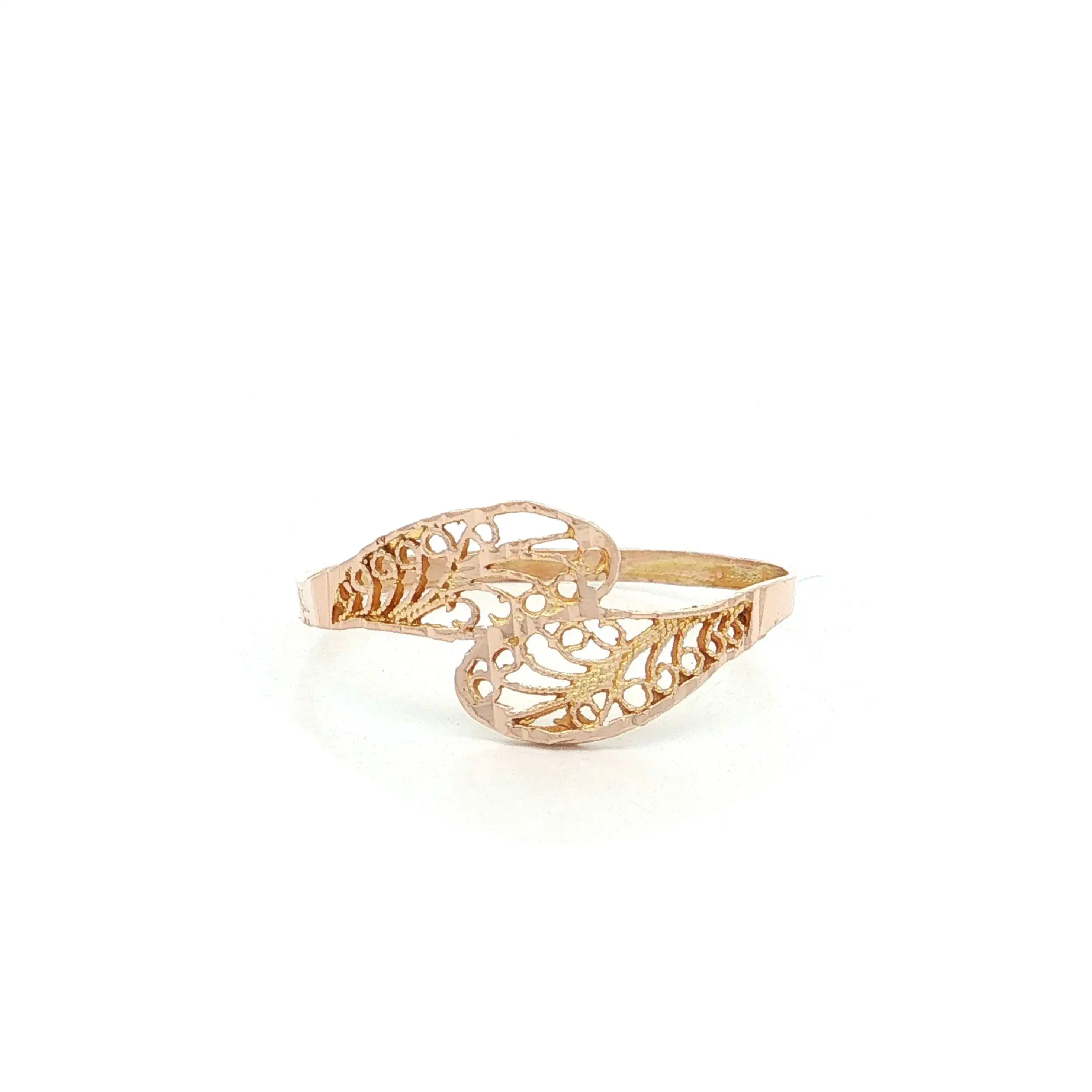 Ring Gelbgold Ring Gelbgold