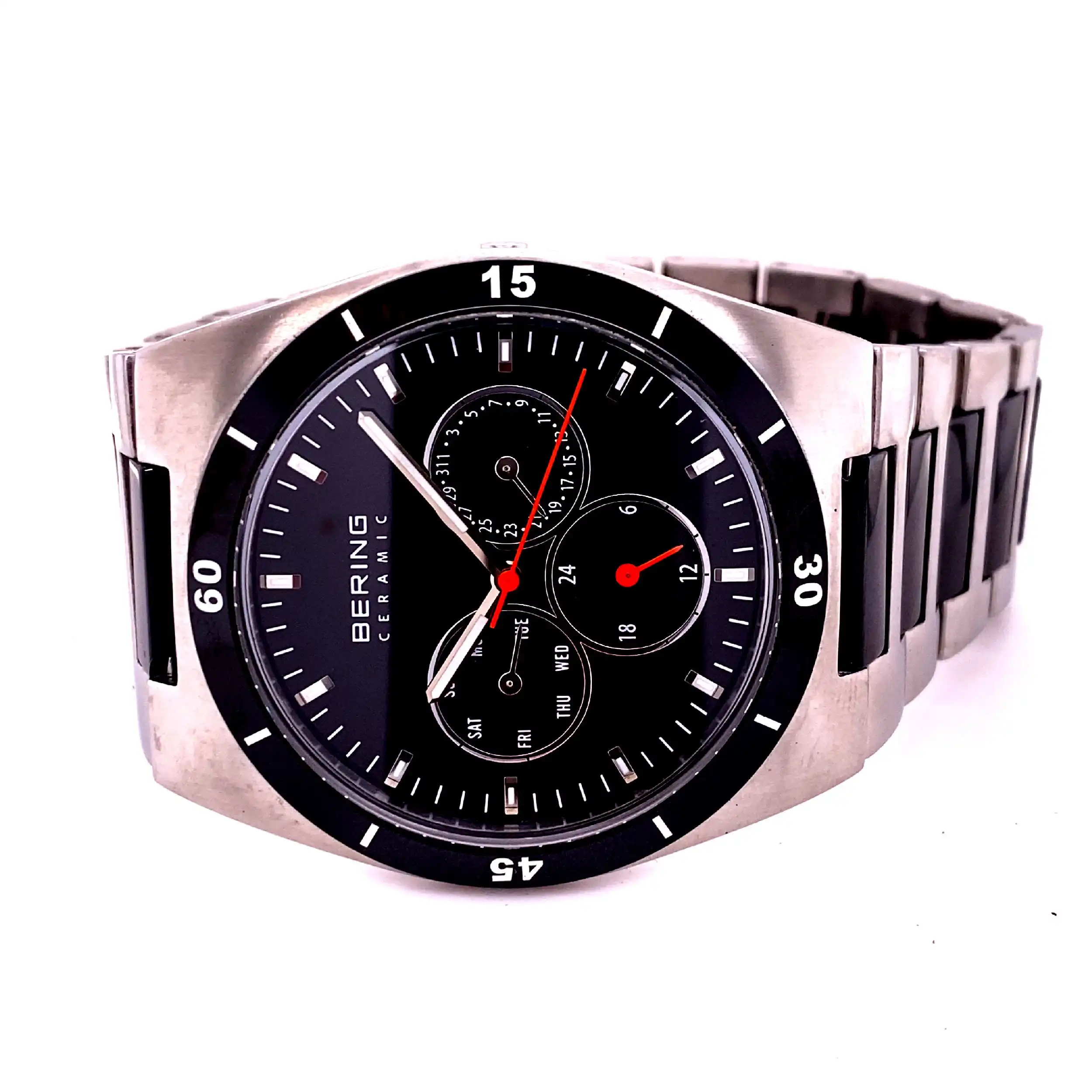 Herrenuhr Bering Keramik Herrenuhr Bering Keramik