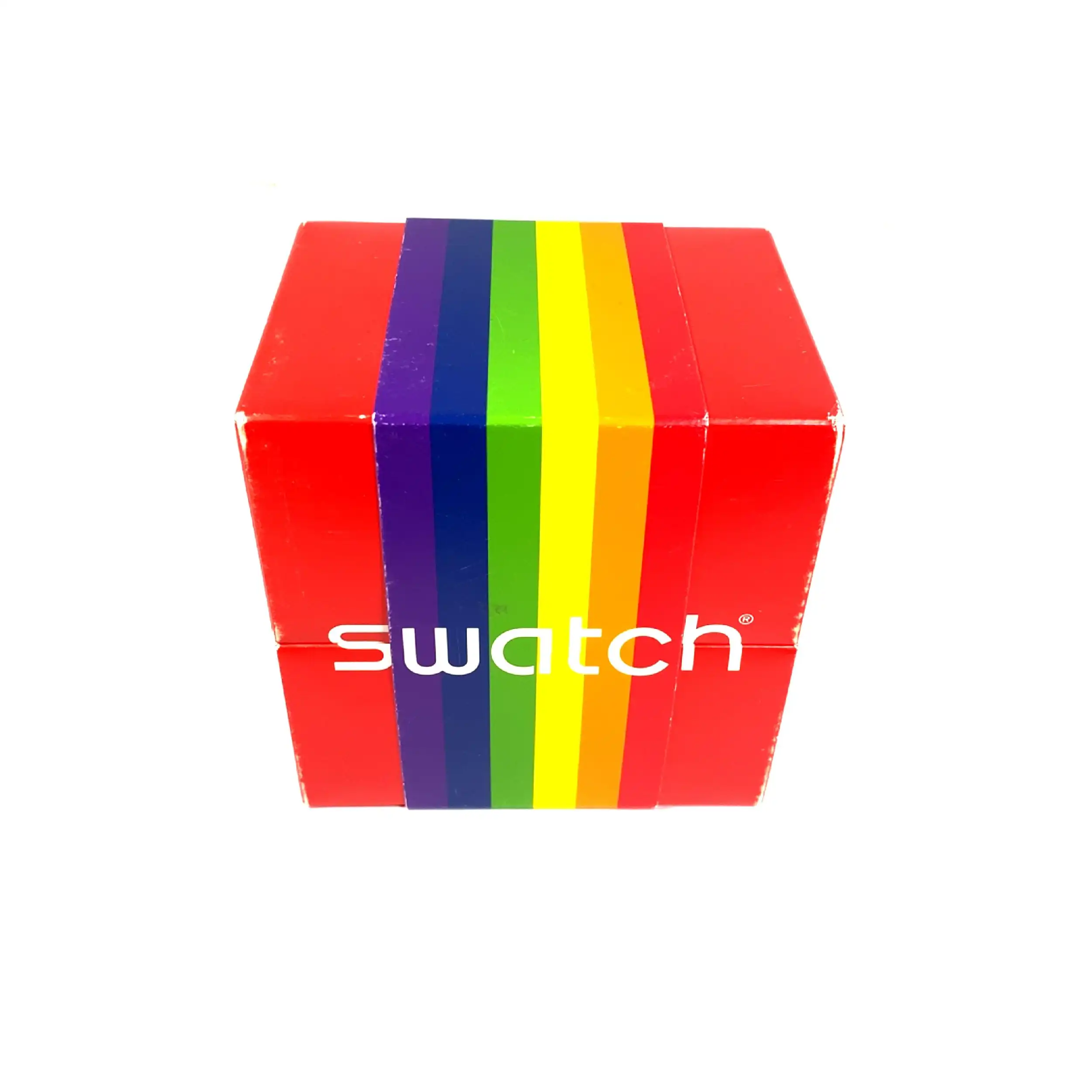 Herrenuhr Swatch Let´s Parade Quarz