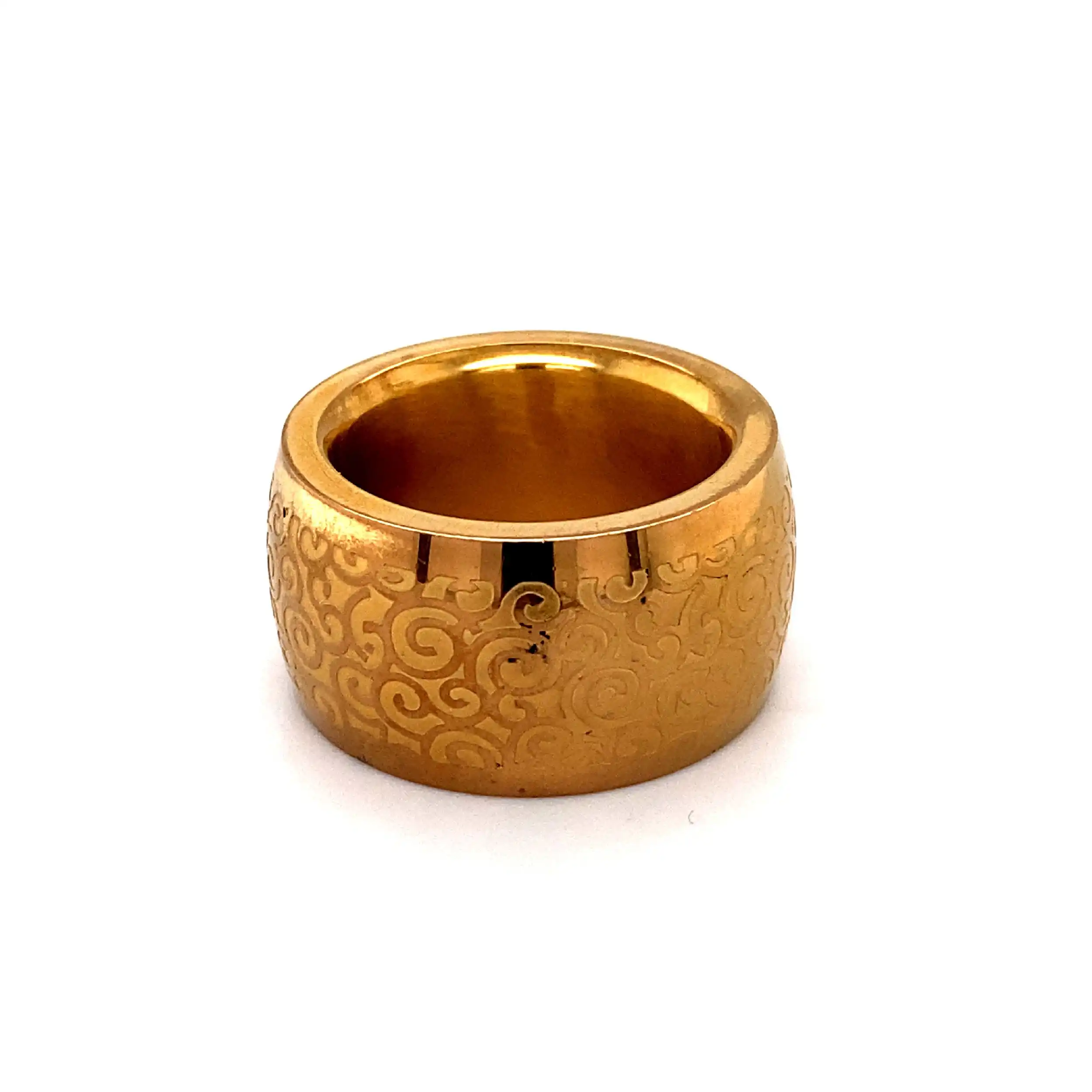 Ring Olga Ribler mit Perle Ring Olga Ribler mit Perle