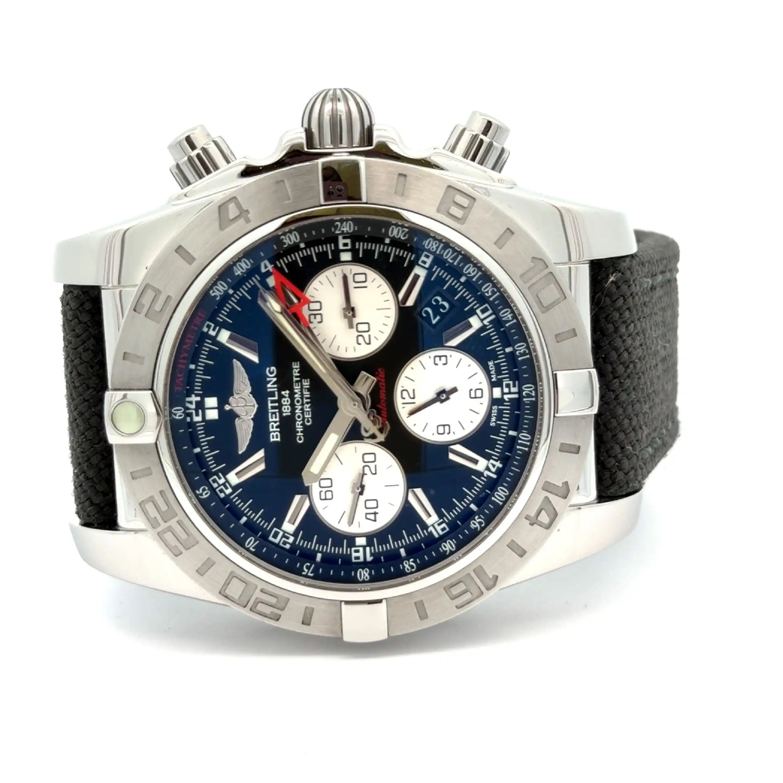 Herrenuhr Breitling Chronomat 44 GMT