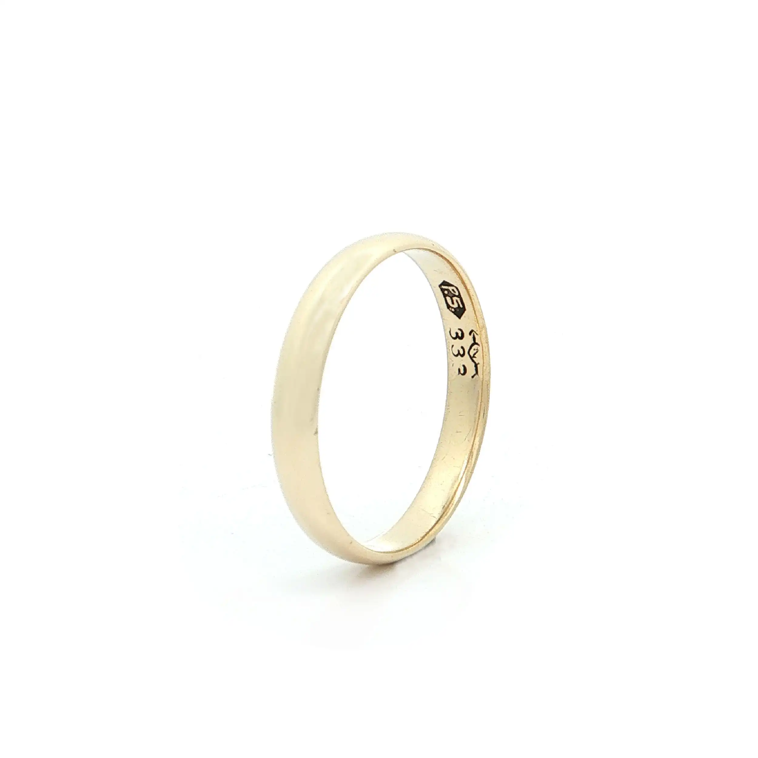 Trauring Gelbgold "Niessing"