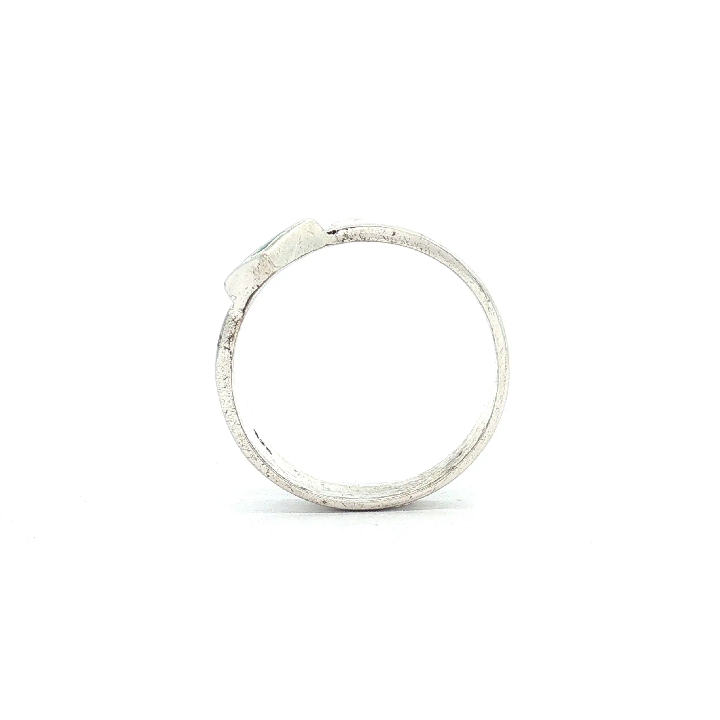 Ring Silber mit Türkis Ring Silber mit Türkis